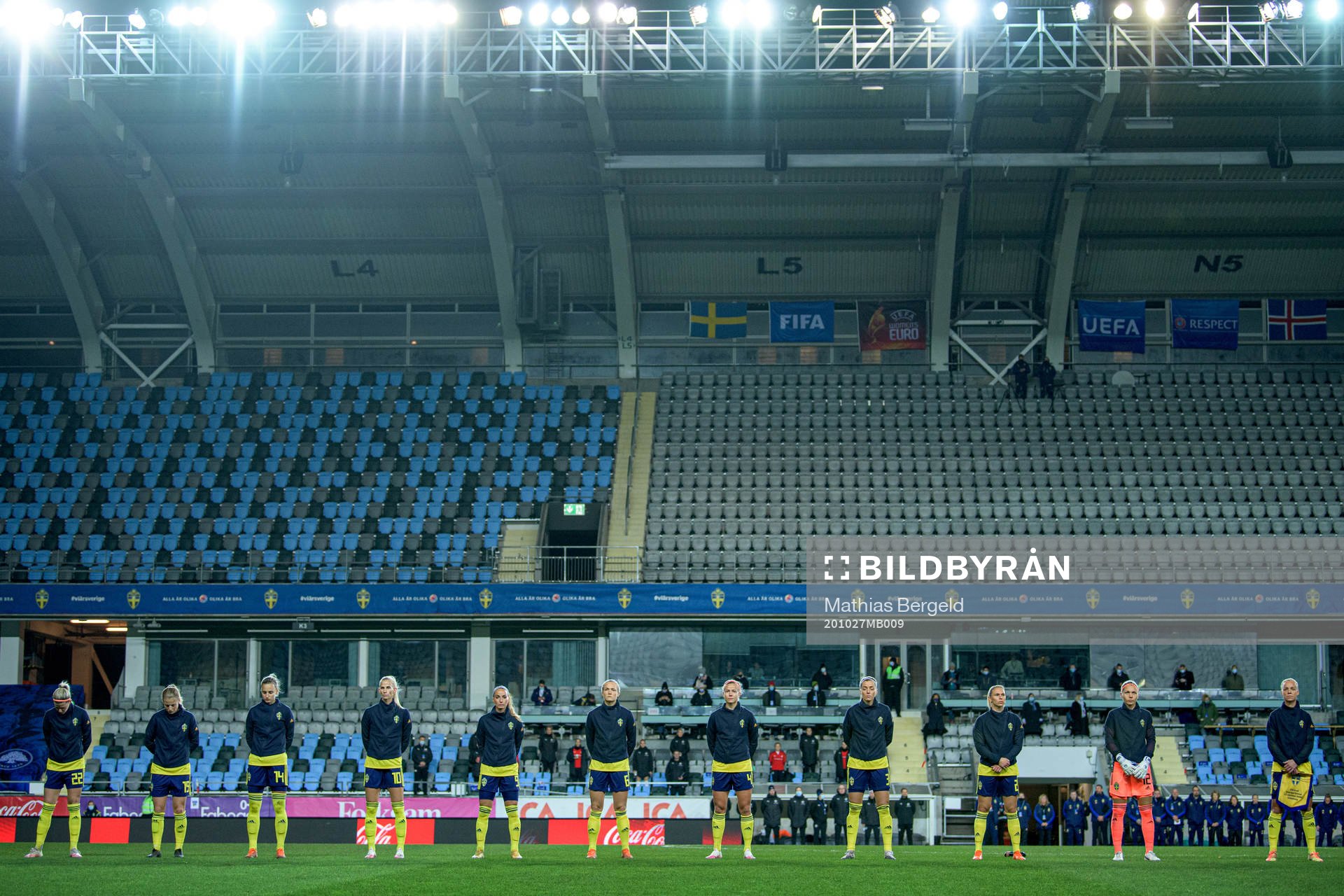 Players of Sweden