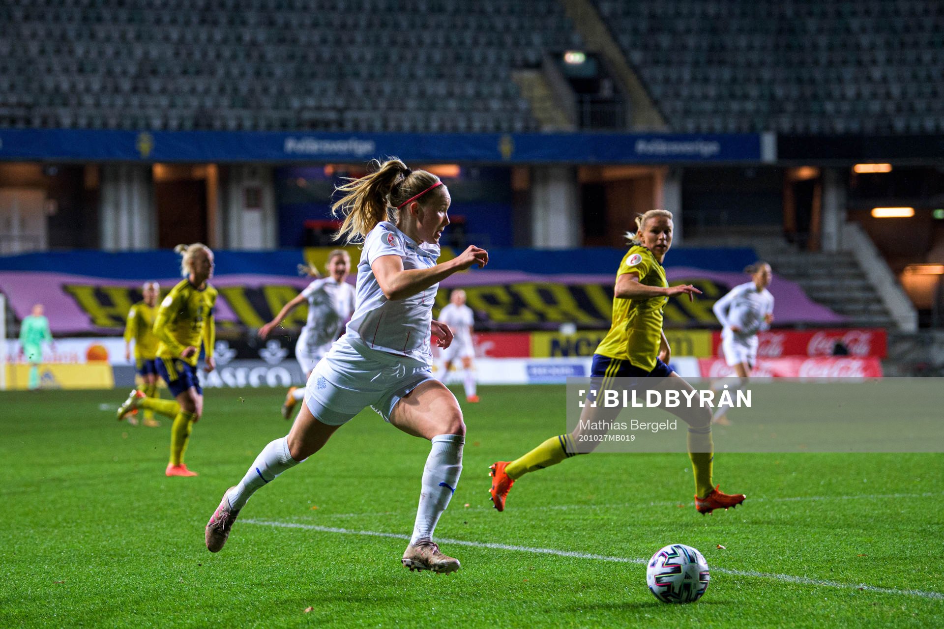 Hlín Eiríksdóttir of Iceland