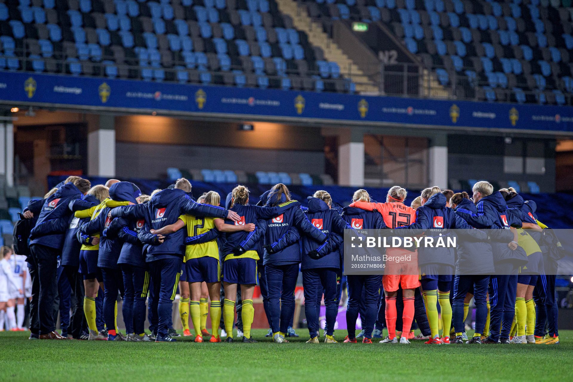 Players of Sweden