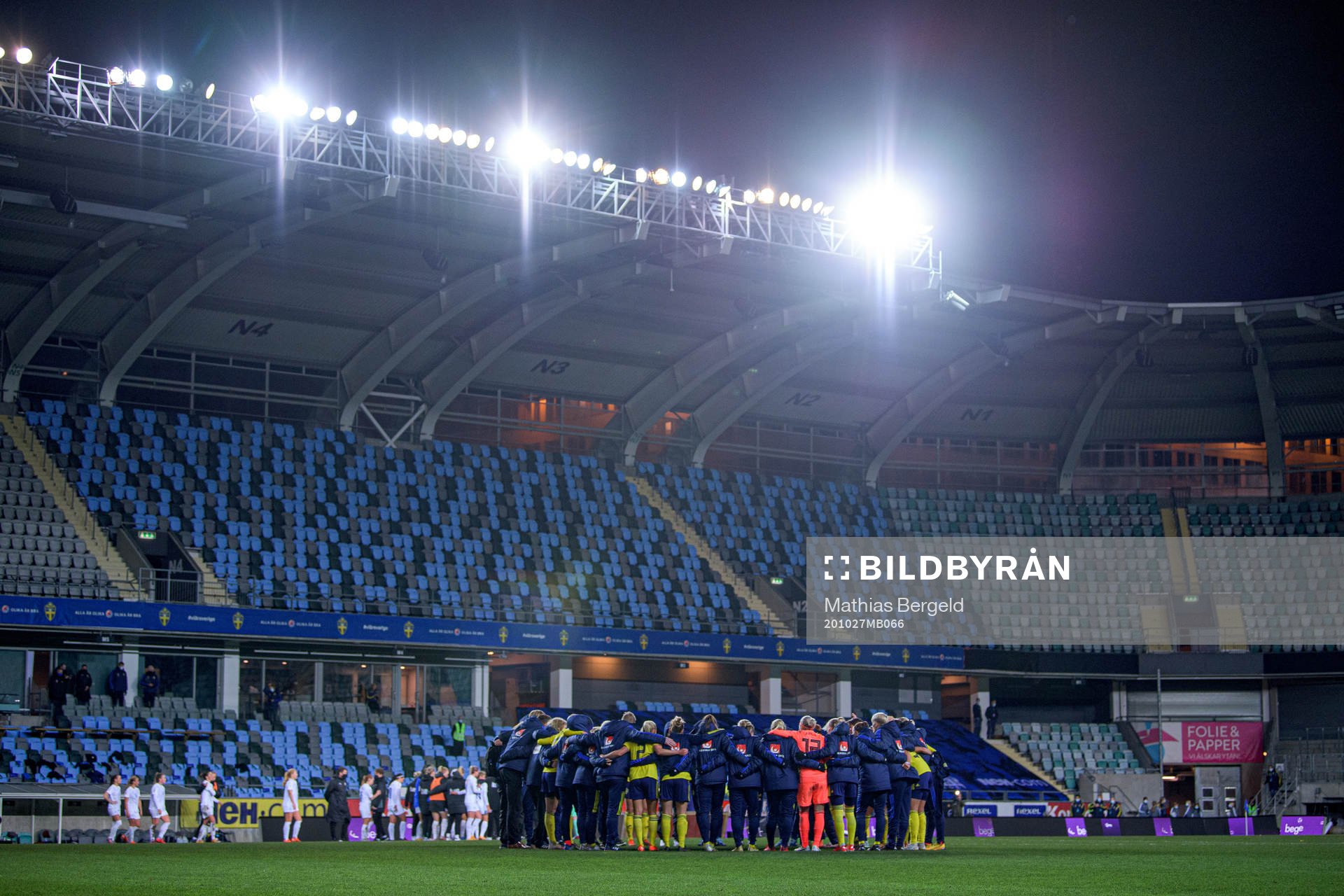 Players of Sweden