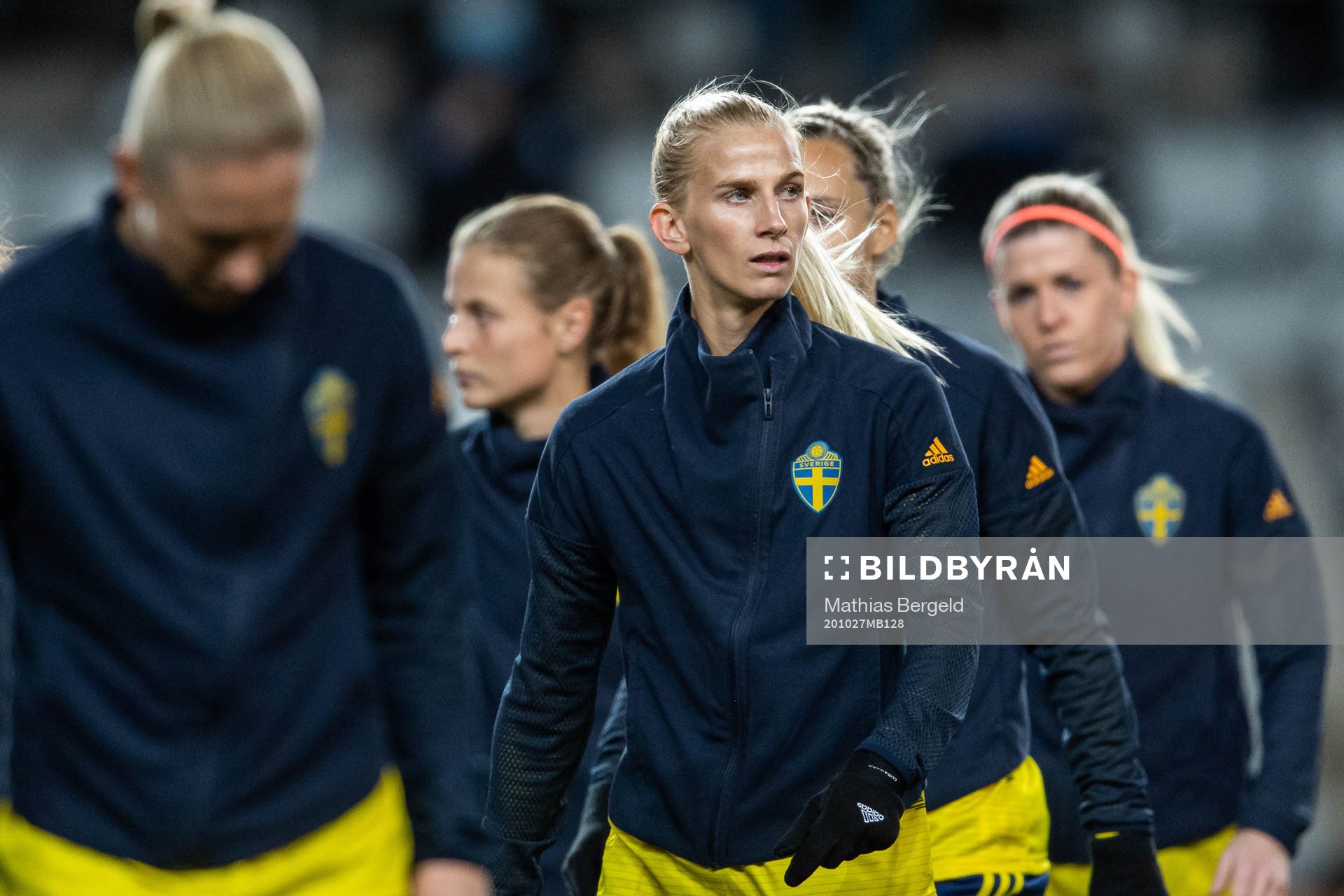 Sofia Jakobsson of Sweden