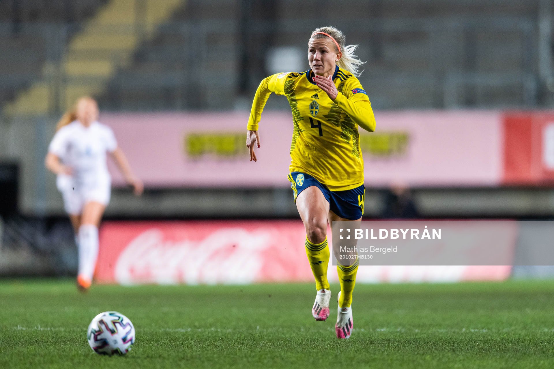 Hanna Glas of Sweden