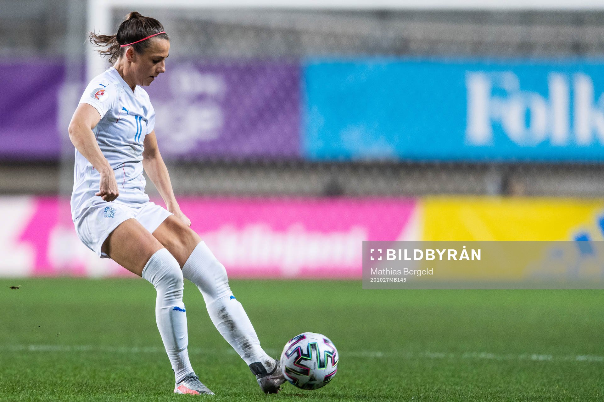 Hallbera Guðný Gísladóttir of Iceland