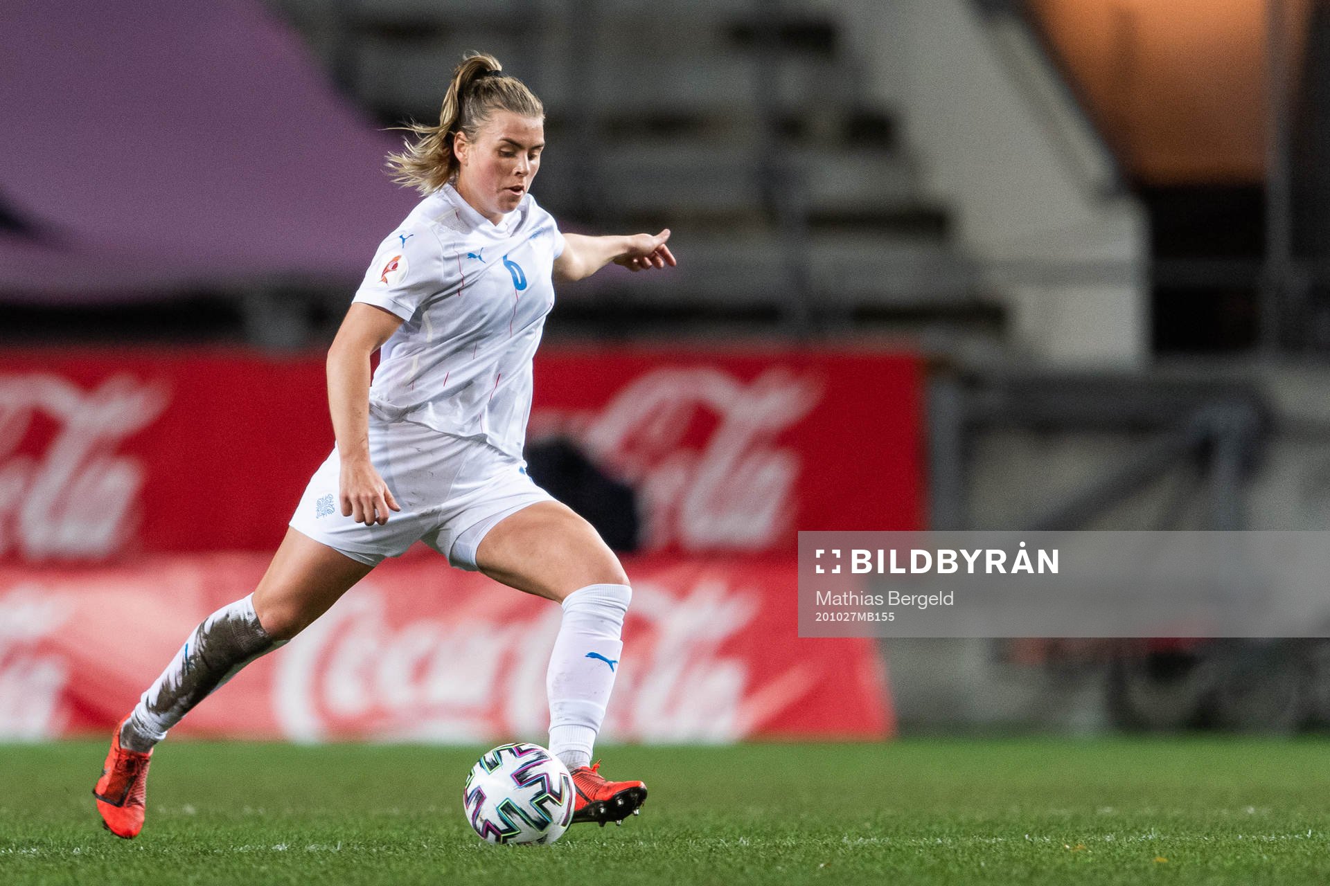Ingibjörg Sigurðardóttir of Iceland