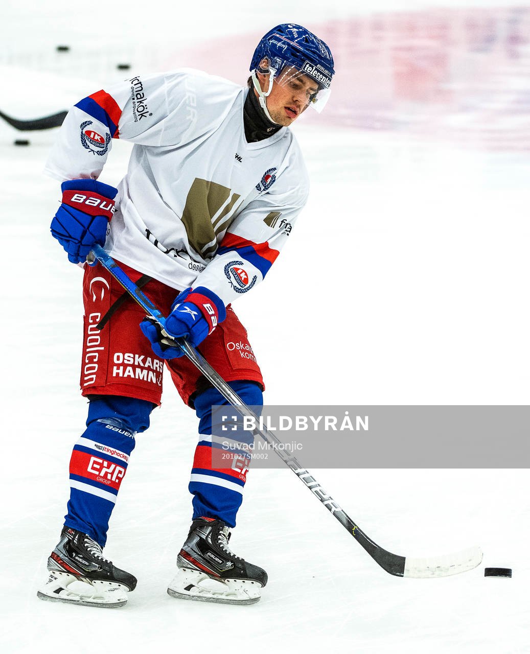 Oskarshamns Filip Karlsson