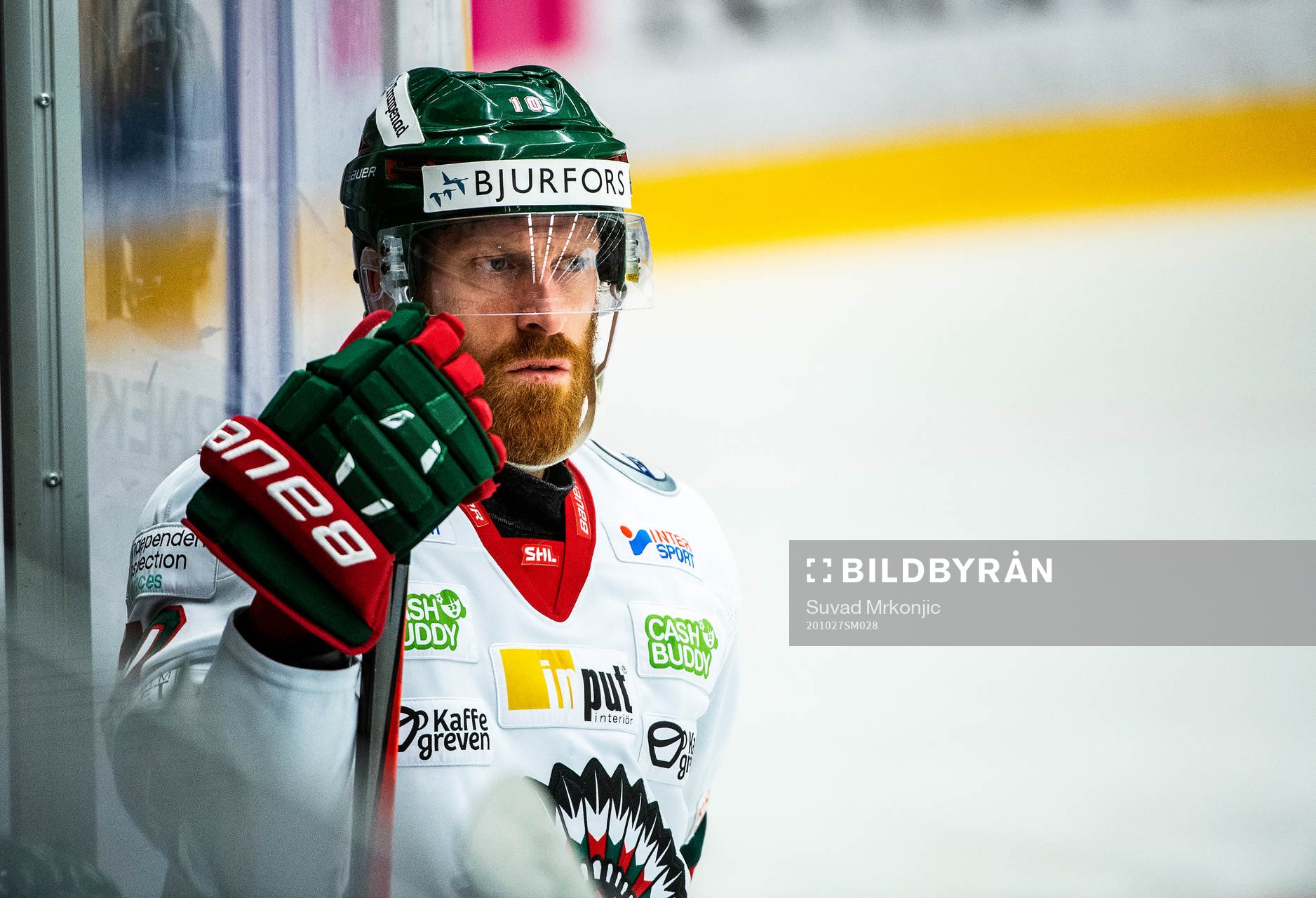 Frölundas Jens Olsson