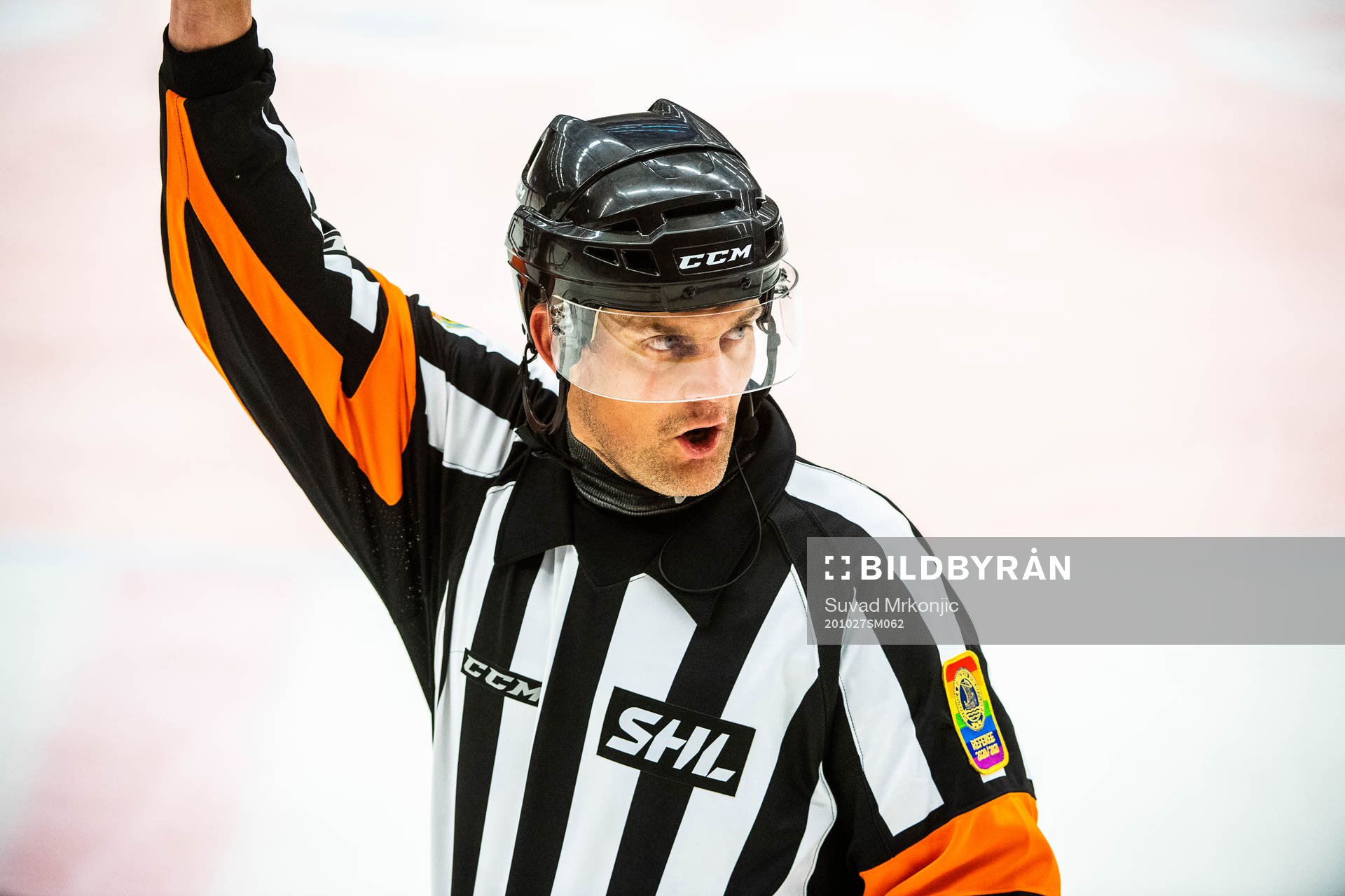 Domare Mikael Nord