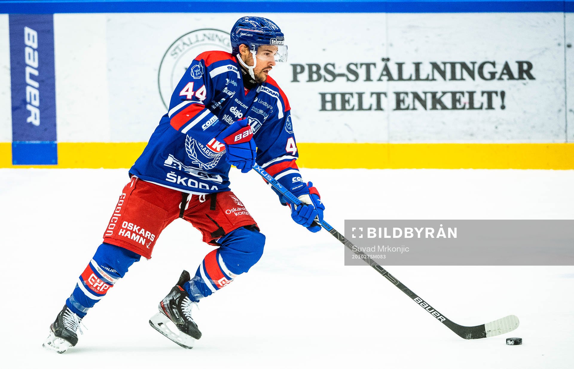 Oskarshamns Nolan Zajac