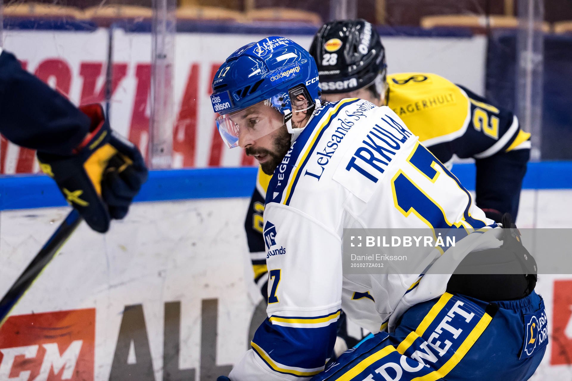 Leksands Daniel Olsson Trkulja