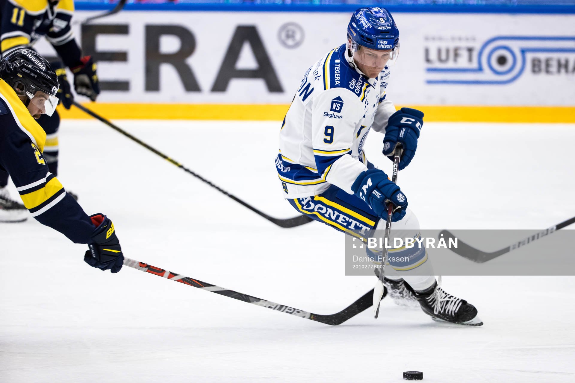 Leksands Patrik Zackrisson
