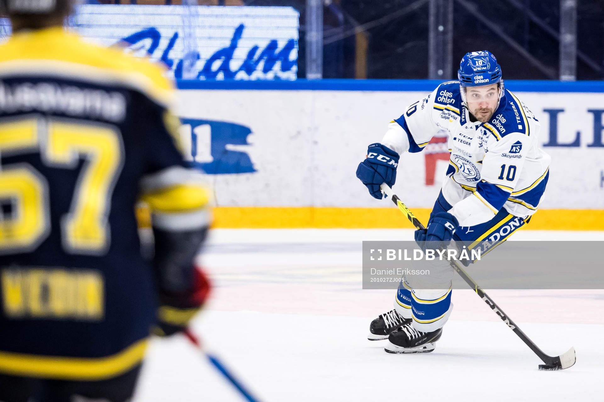 Leksands Johan Fransson