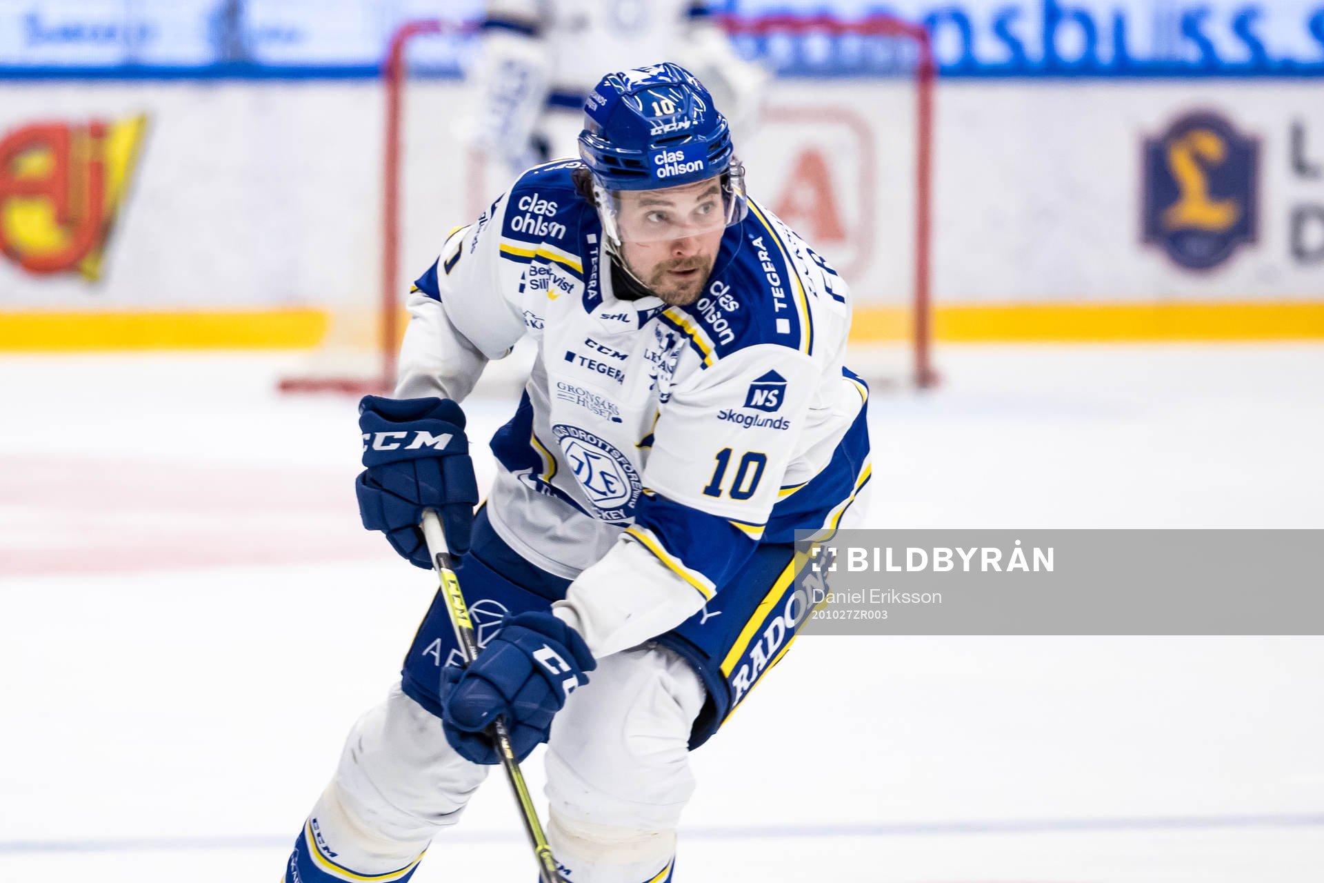 Leksands Johan Fransson