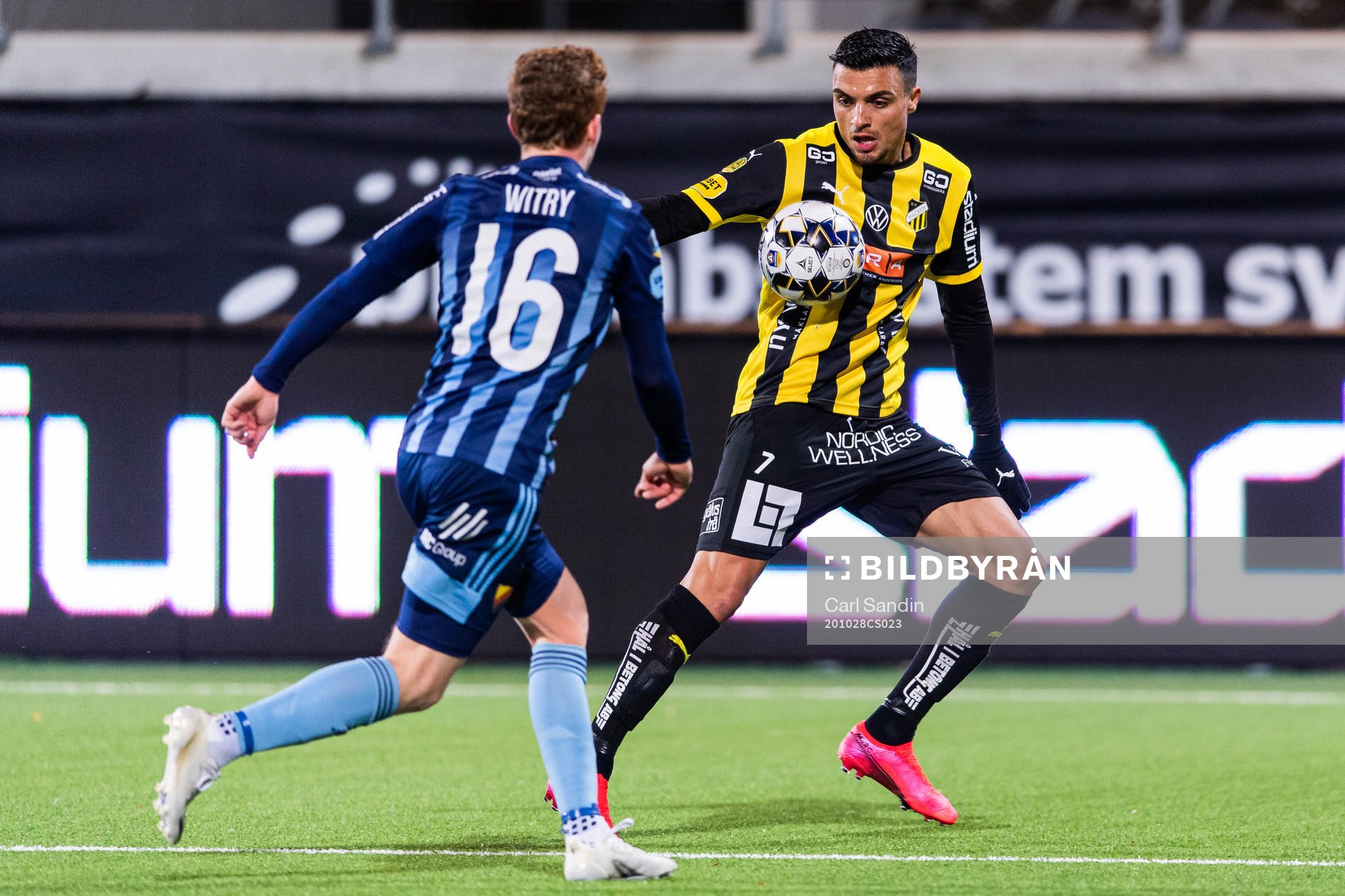 Häckens Ahmed Yasin