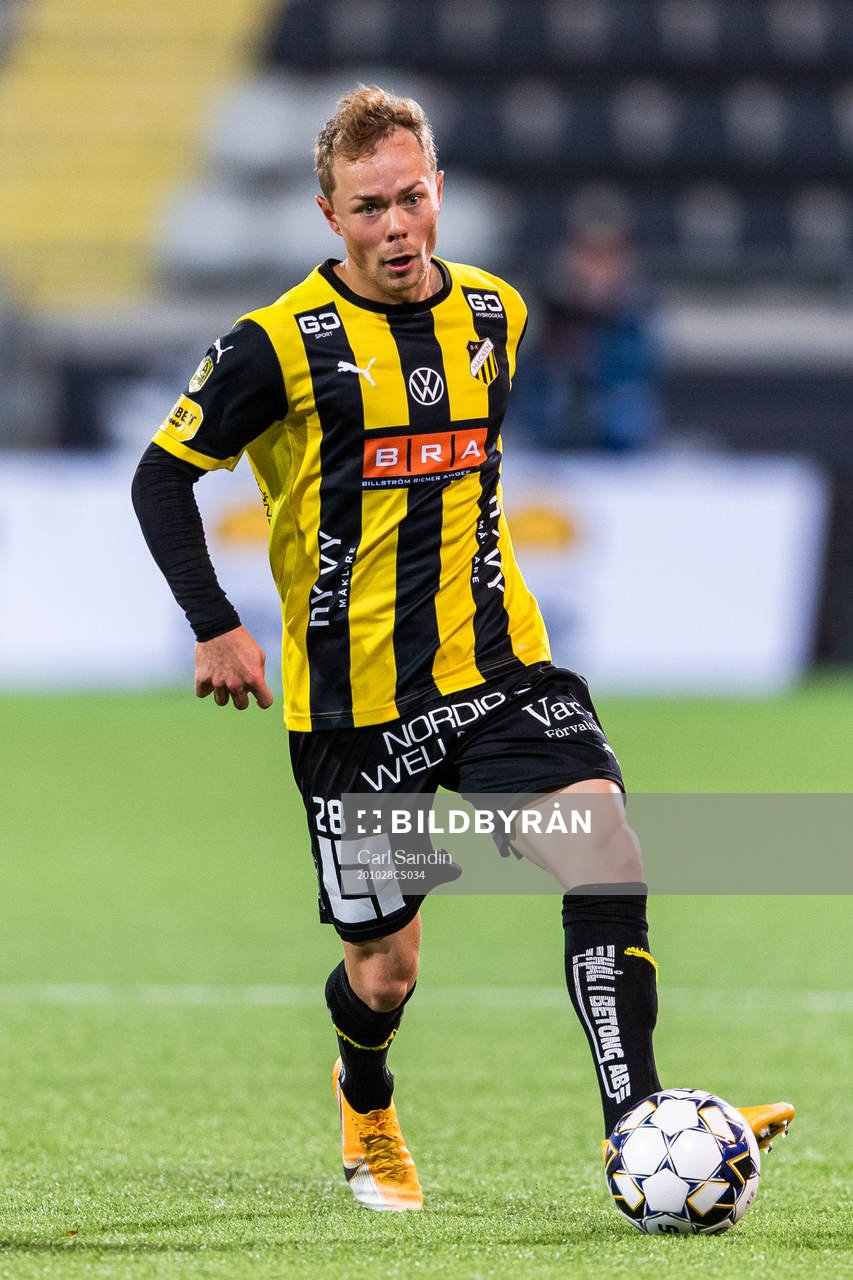 Häckens Adam Andersson