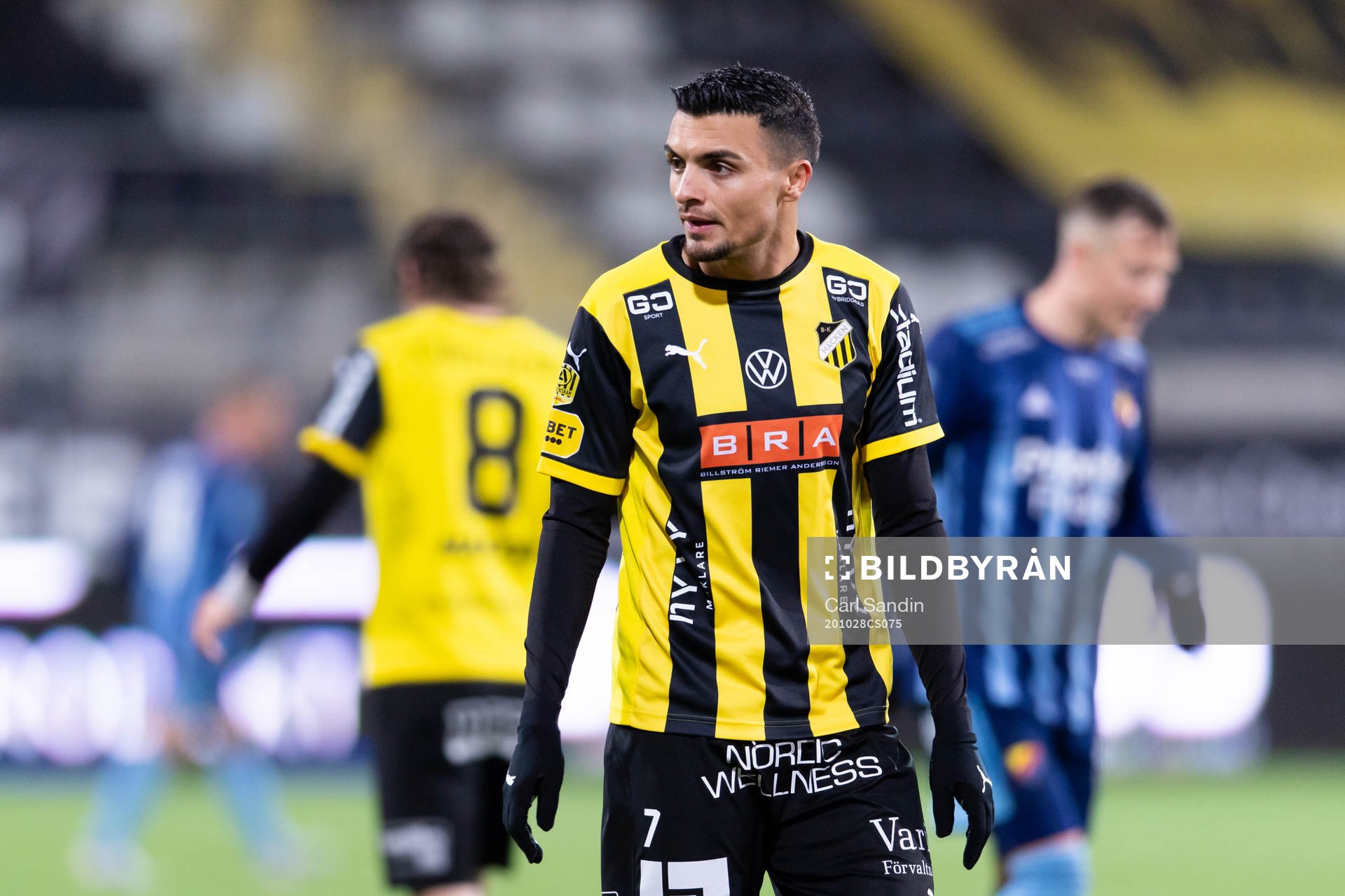 Häckens Ahmed Yasin