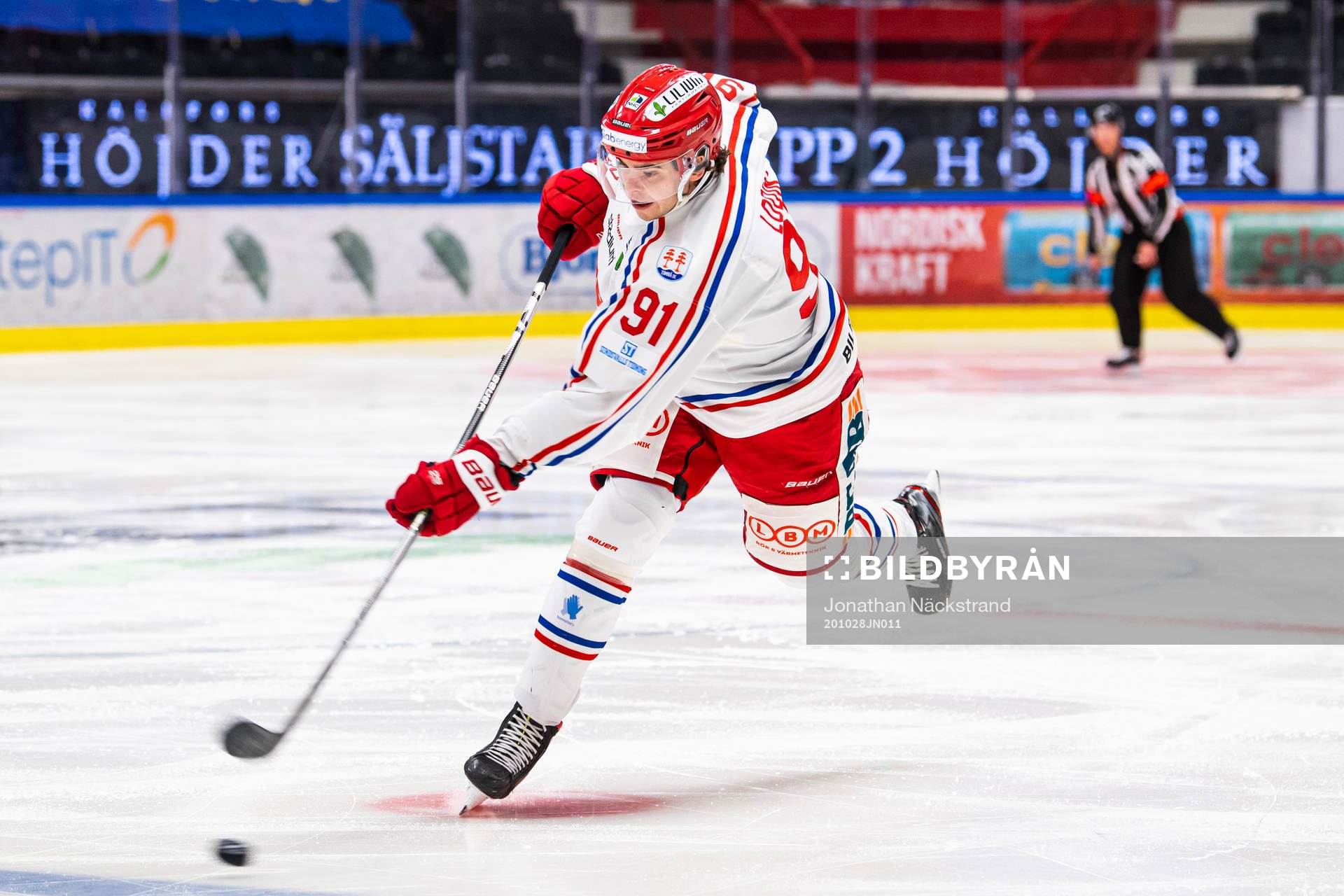 Timrås Viktor Lodin