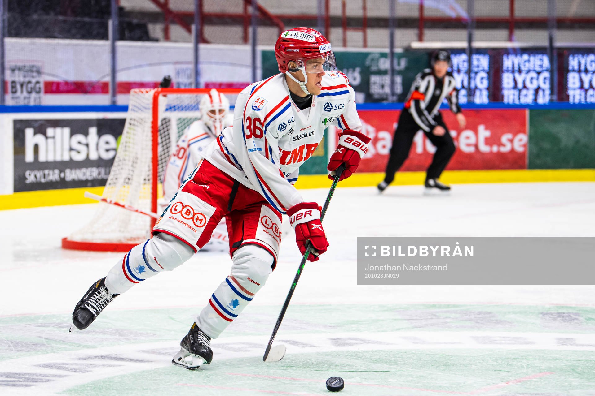 Timrås Leon Lerebäck