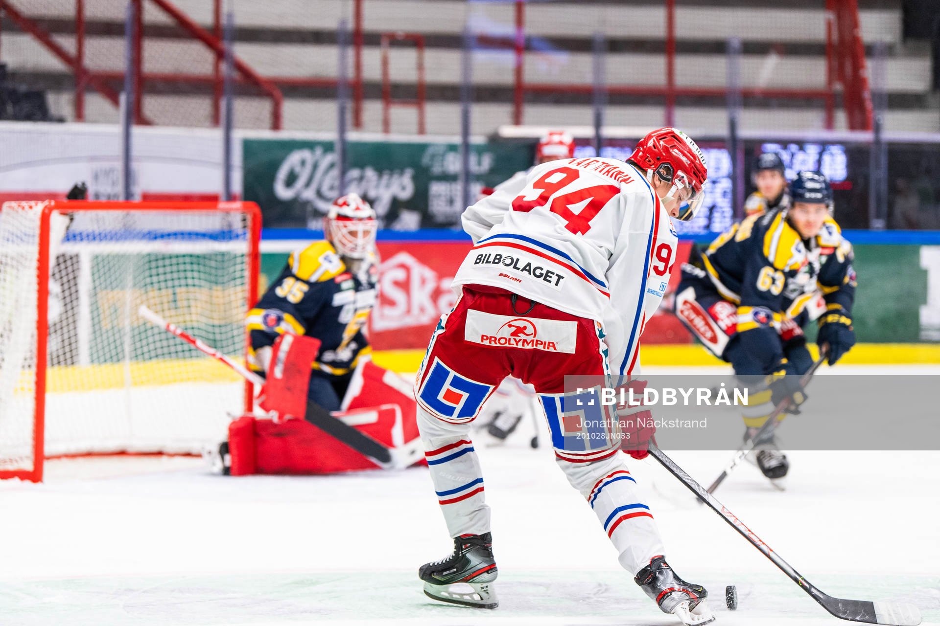 Timrås Sebastian Hartmann