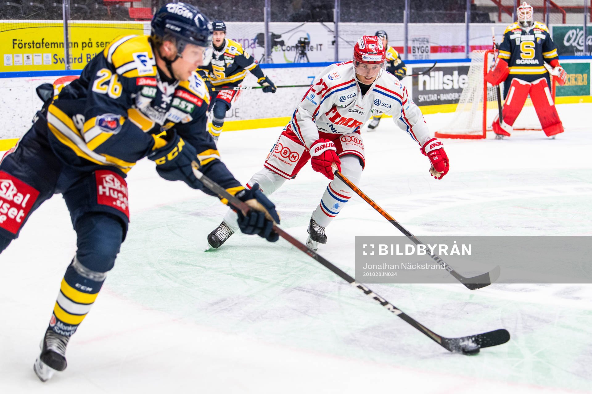 Timrås Isac Lundeström