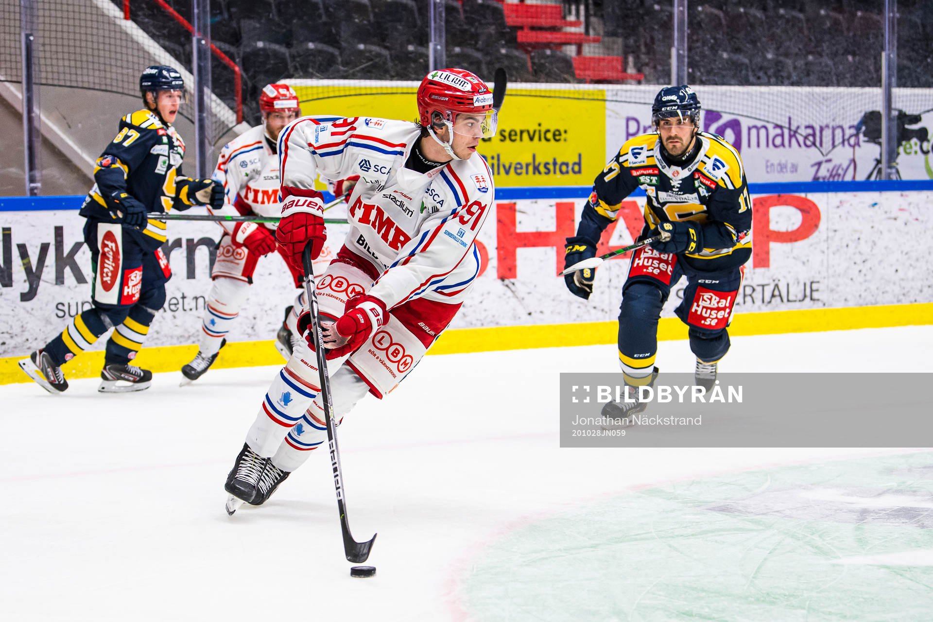 Timrås Viktor Lodin