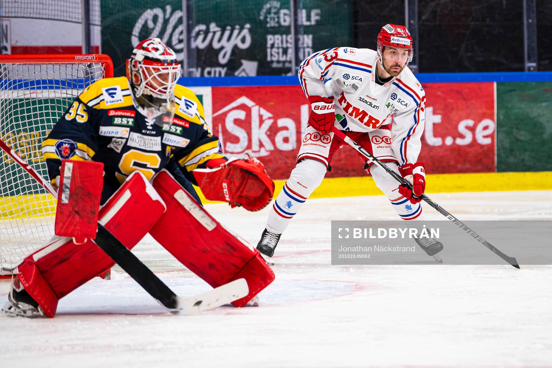 Timrås Albin Lundin