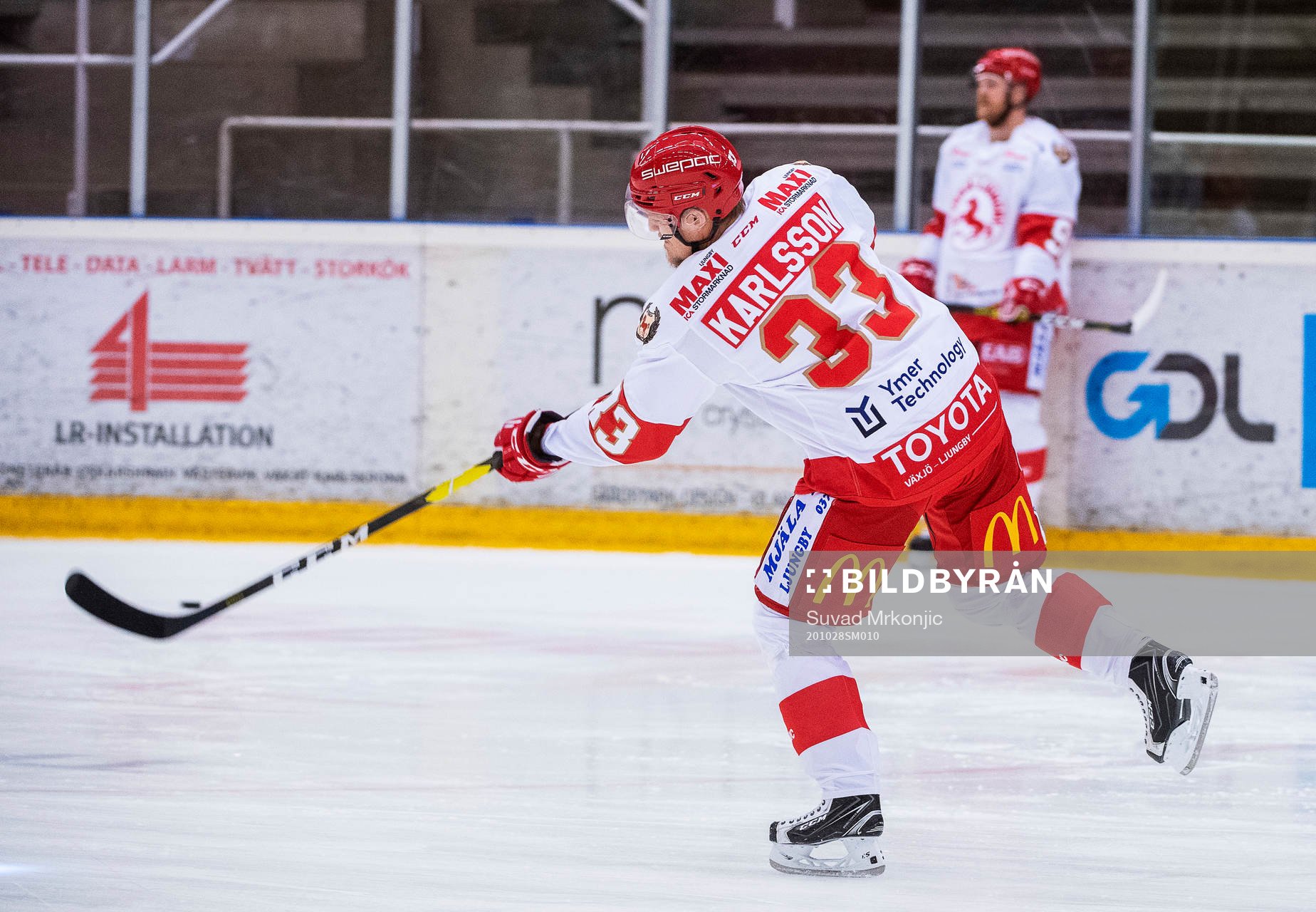 Trojas Daniel Karlsson Thörnros