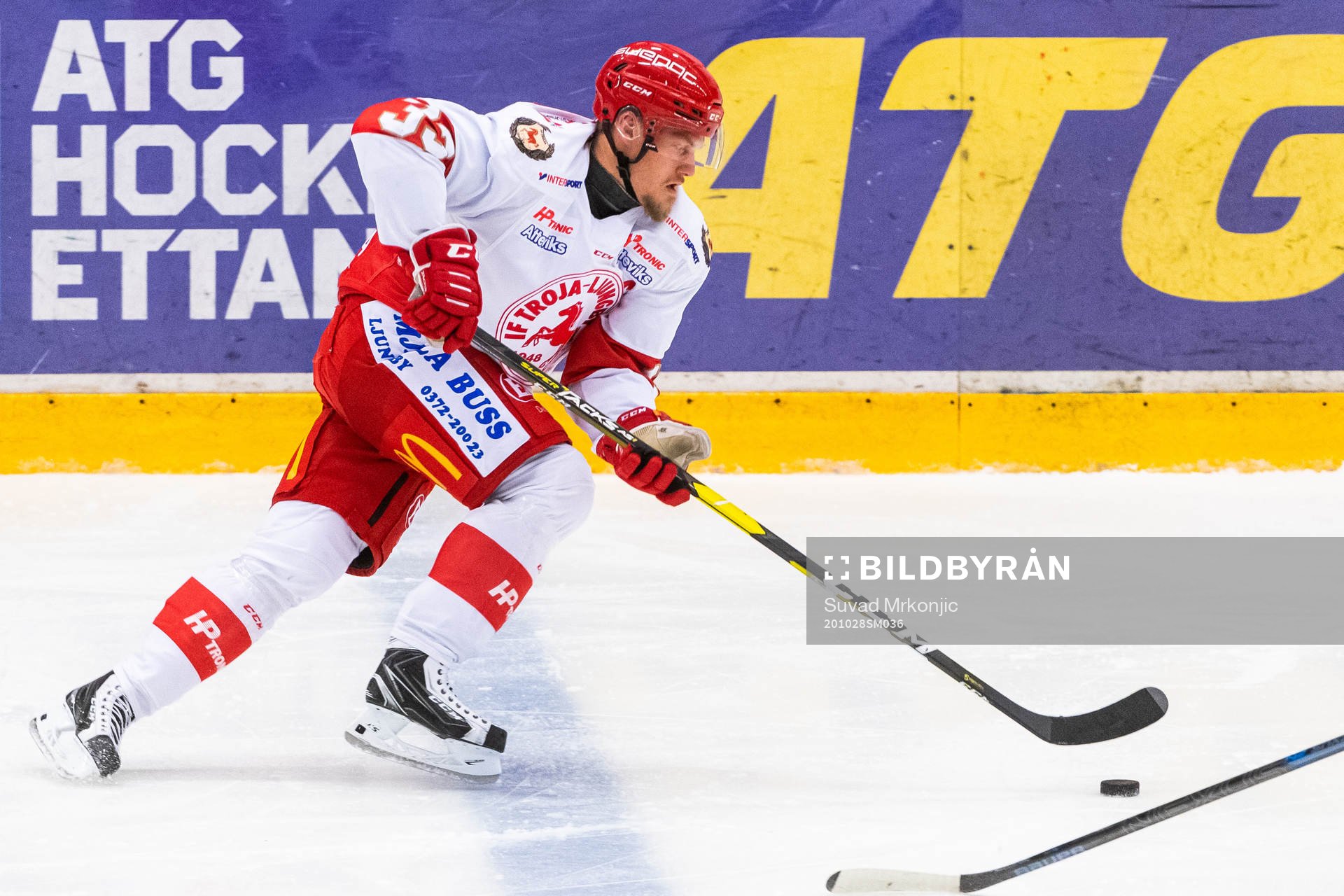 Trojas Daniel Karlsson Thörnros