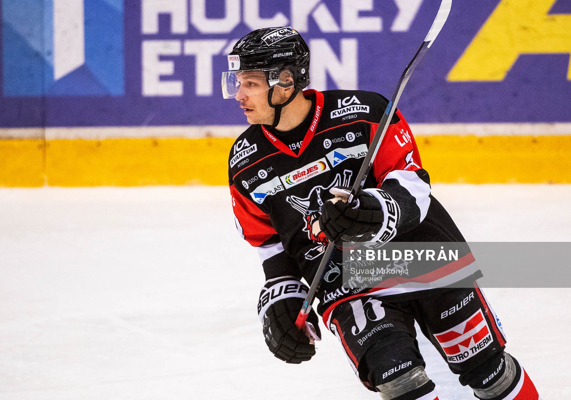 Nybros Eric Gustafsson