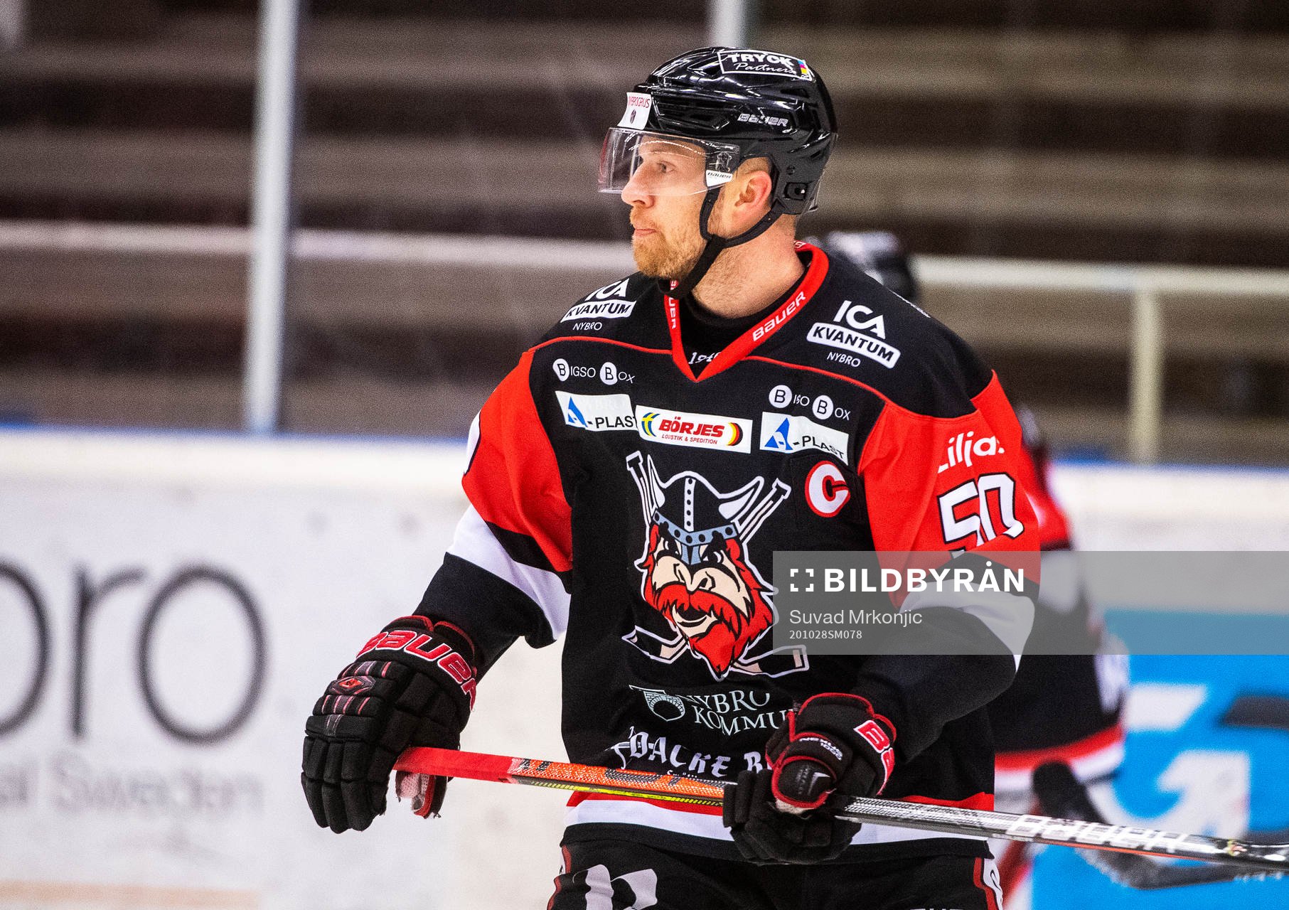 Nybros Erik Lindström
