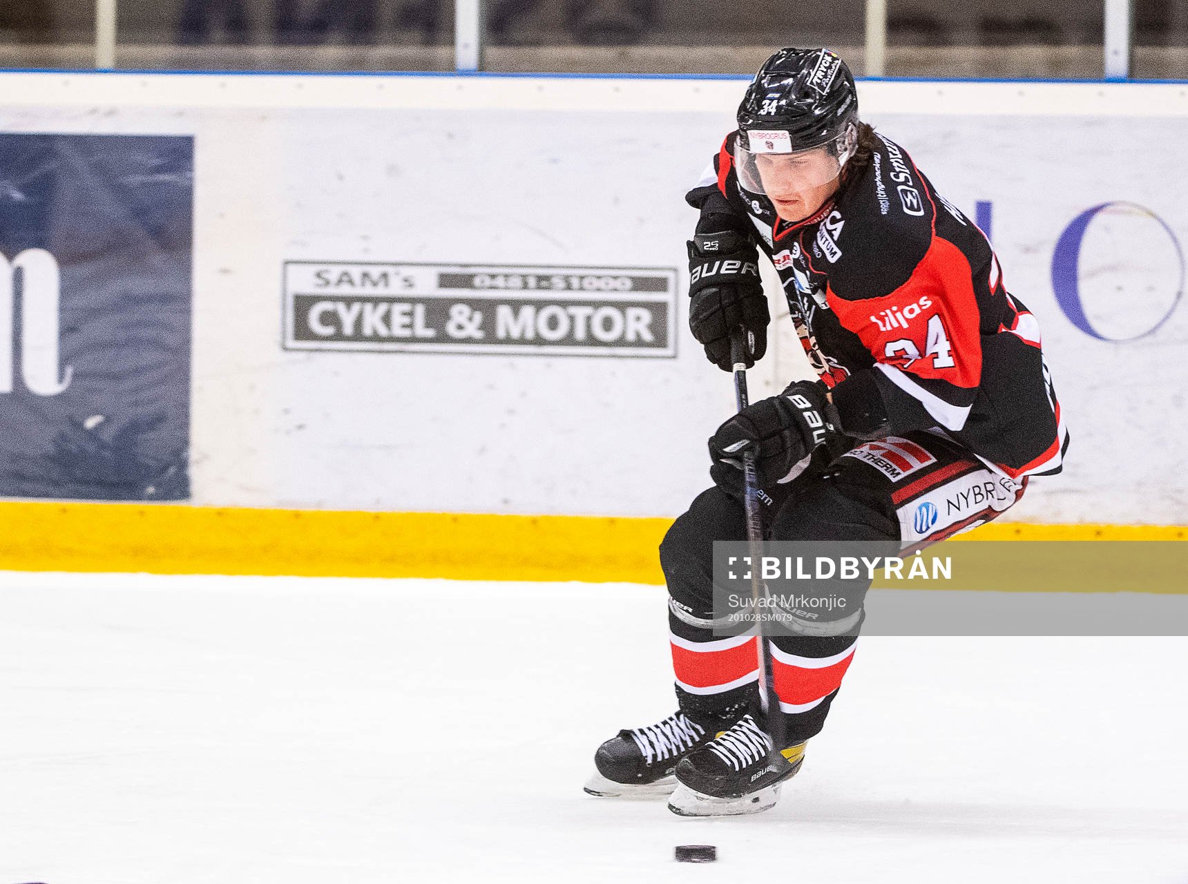 Nybros Rasmus Johansson