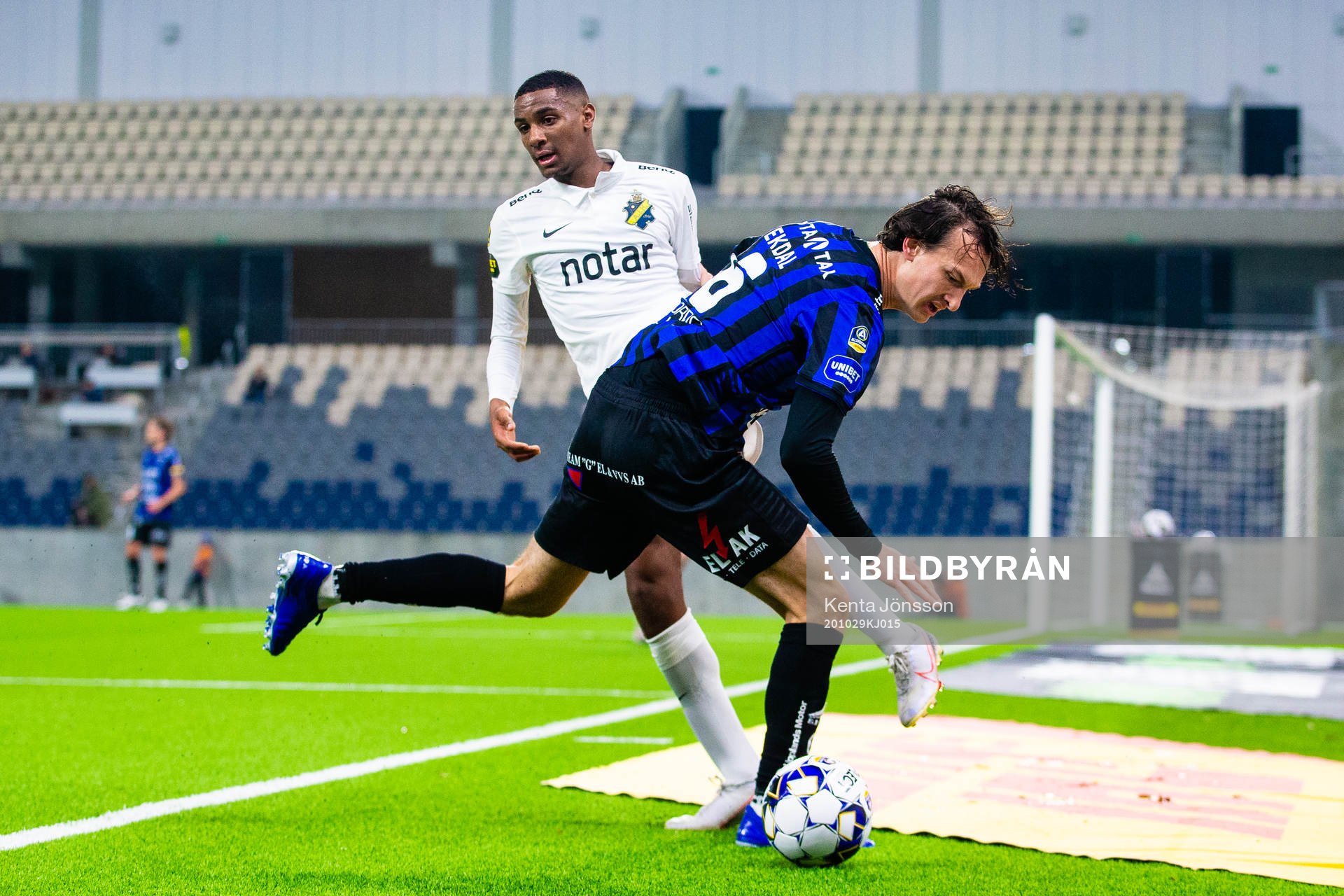s Paulos Abraham och Sirius Hjalmar Ekdal