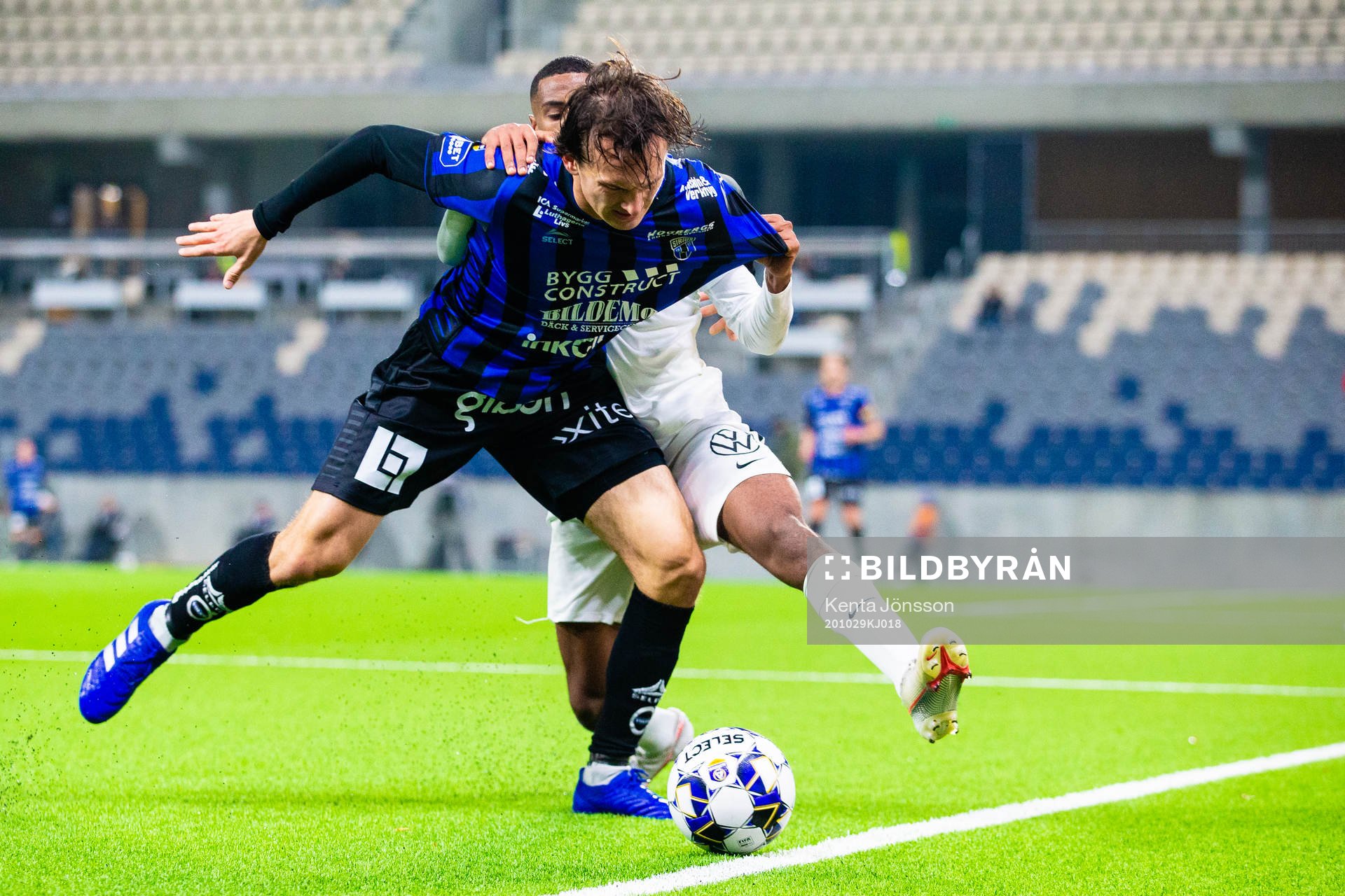 s Paulos Abraham och Sirius Hjalmar Ekdal