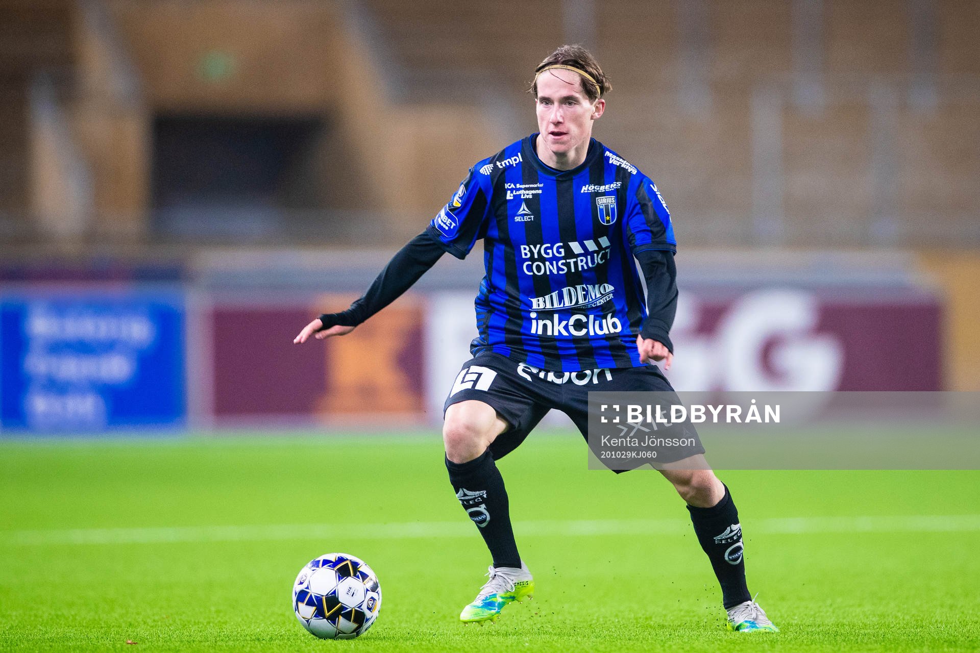 Sirius Johan Karlsson