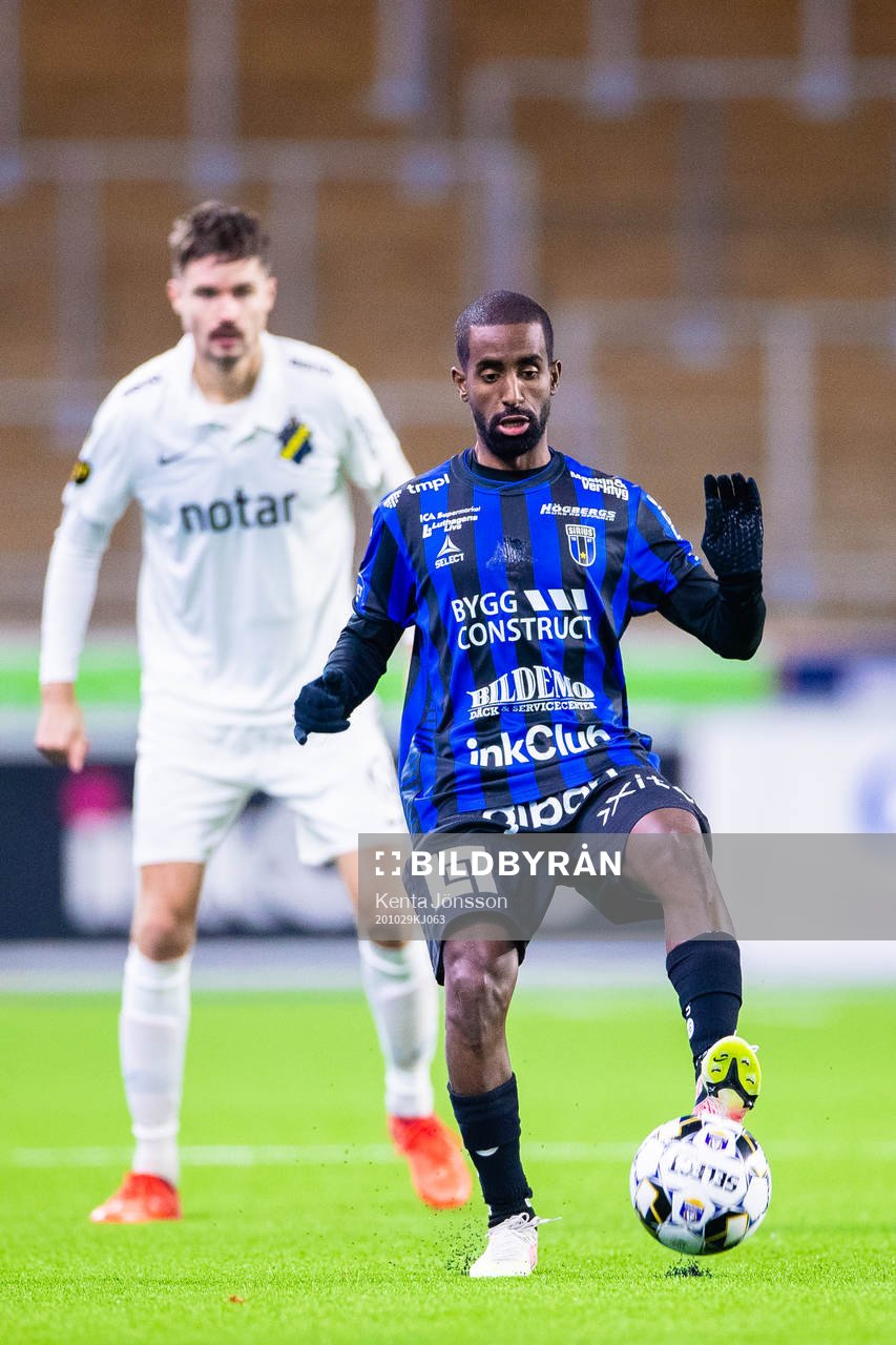 Sirius Mohammed Khalid Saeid