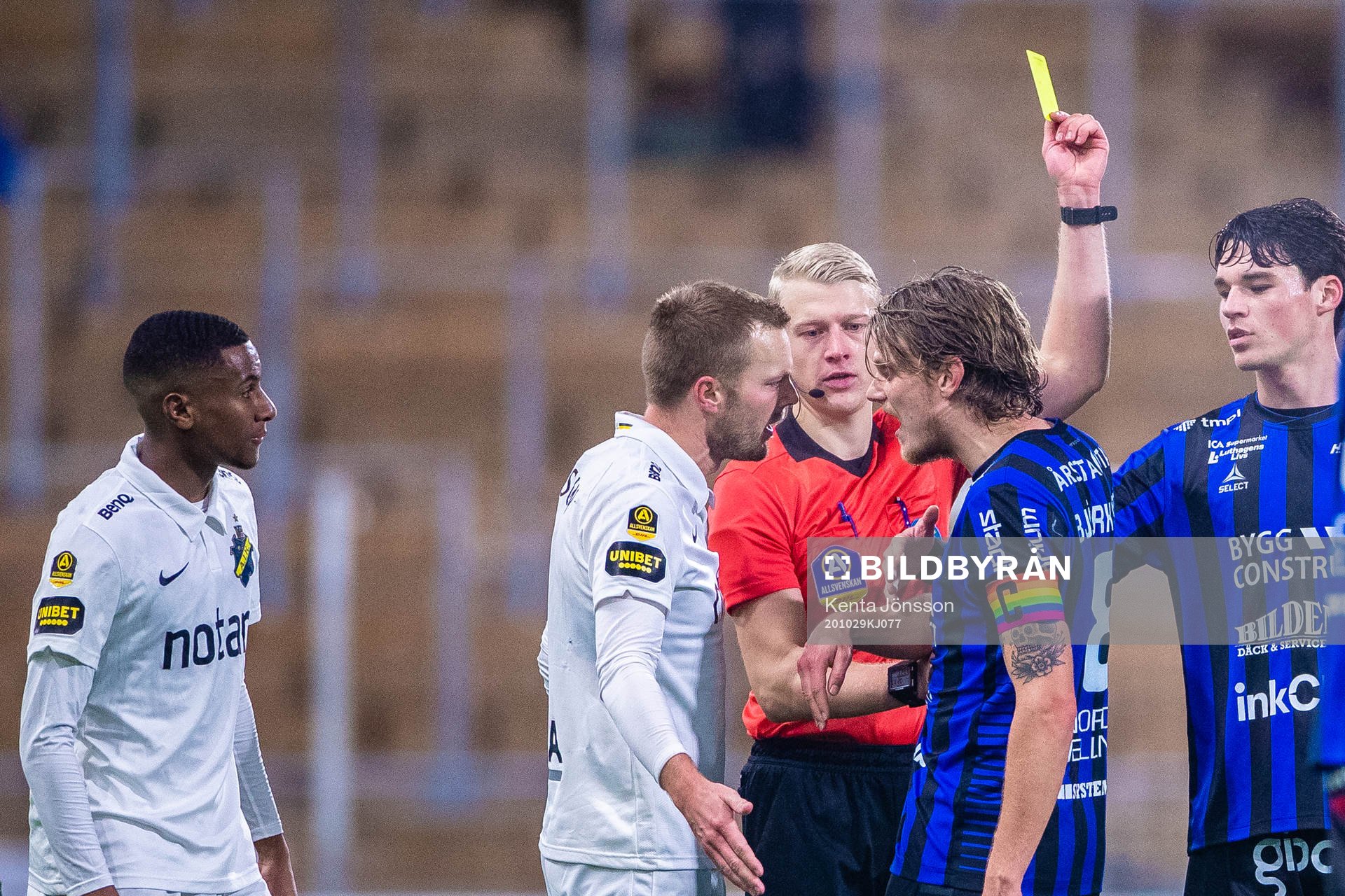 s Sebastian Larsson och Sirius Tim Björkström i