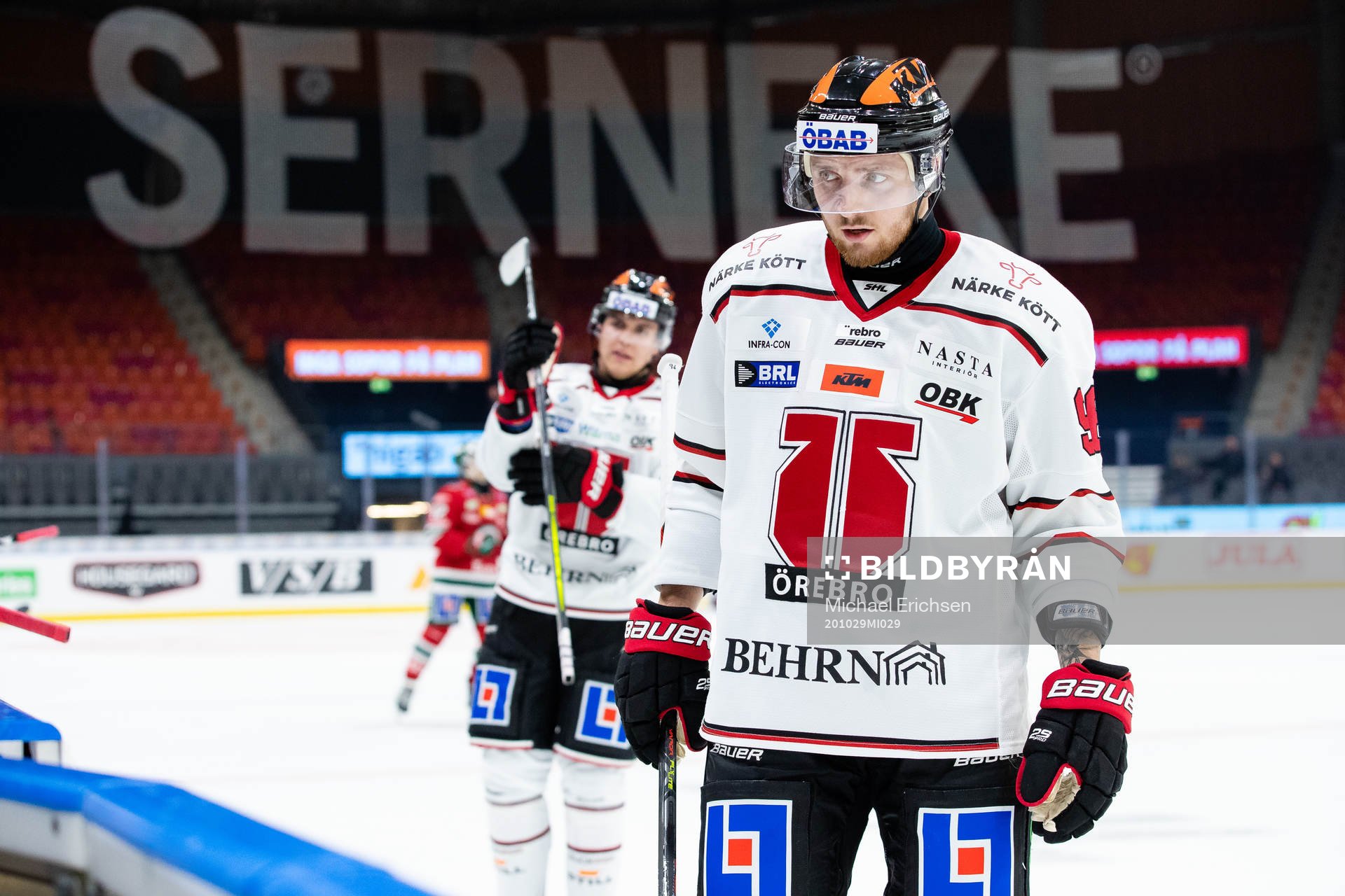 Örebros Robin Kovacs
