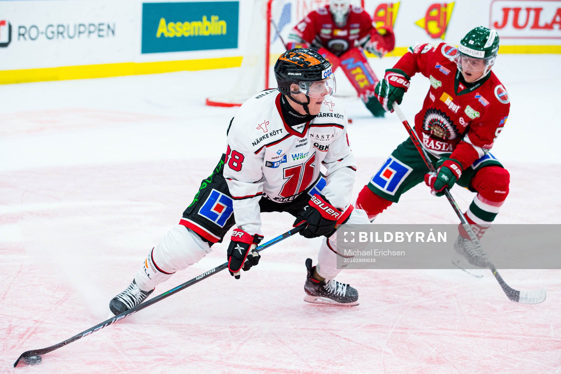 Örebros Joonas Rask