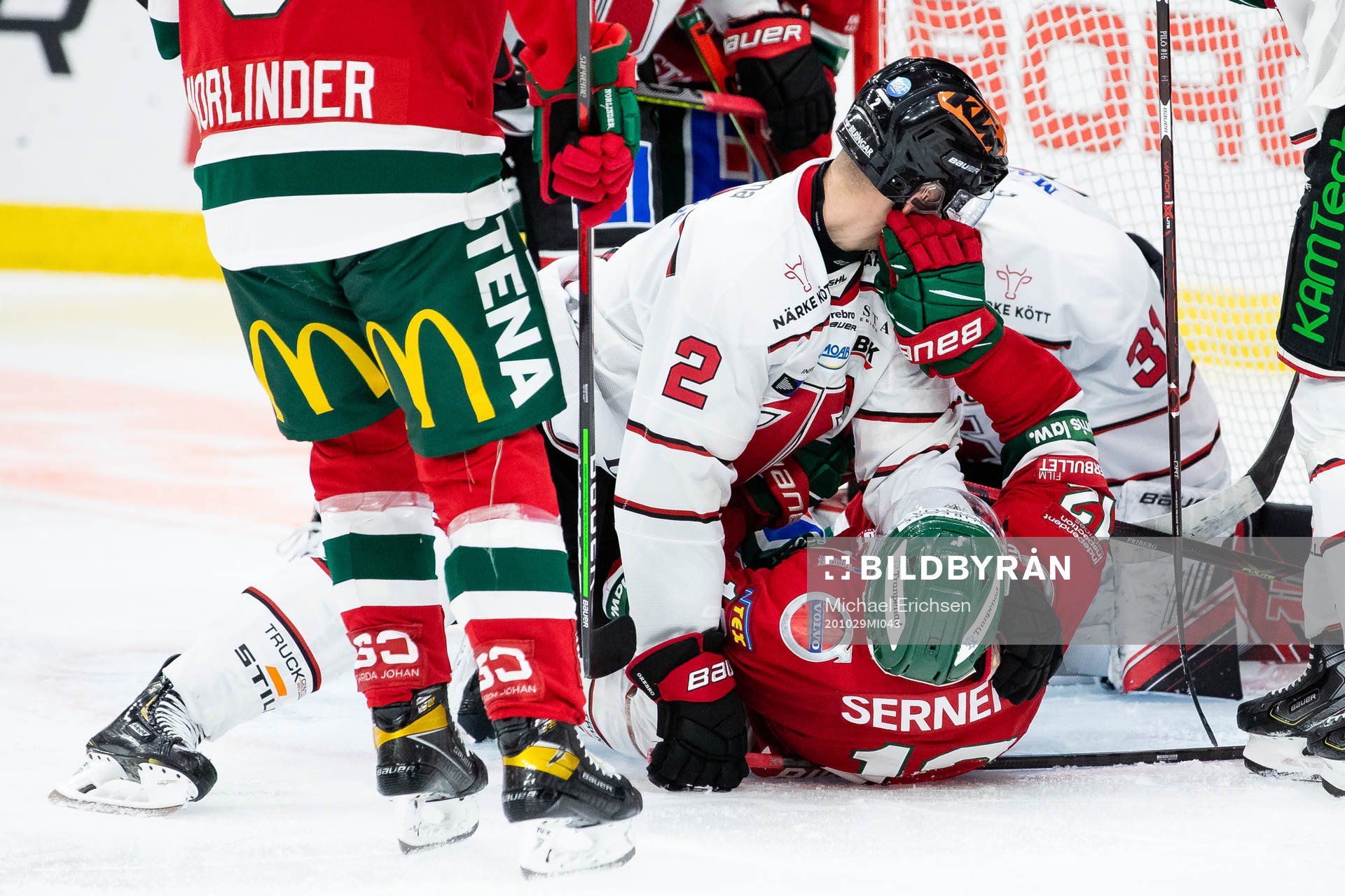 Örebros Rasmus Rissanen