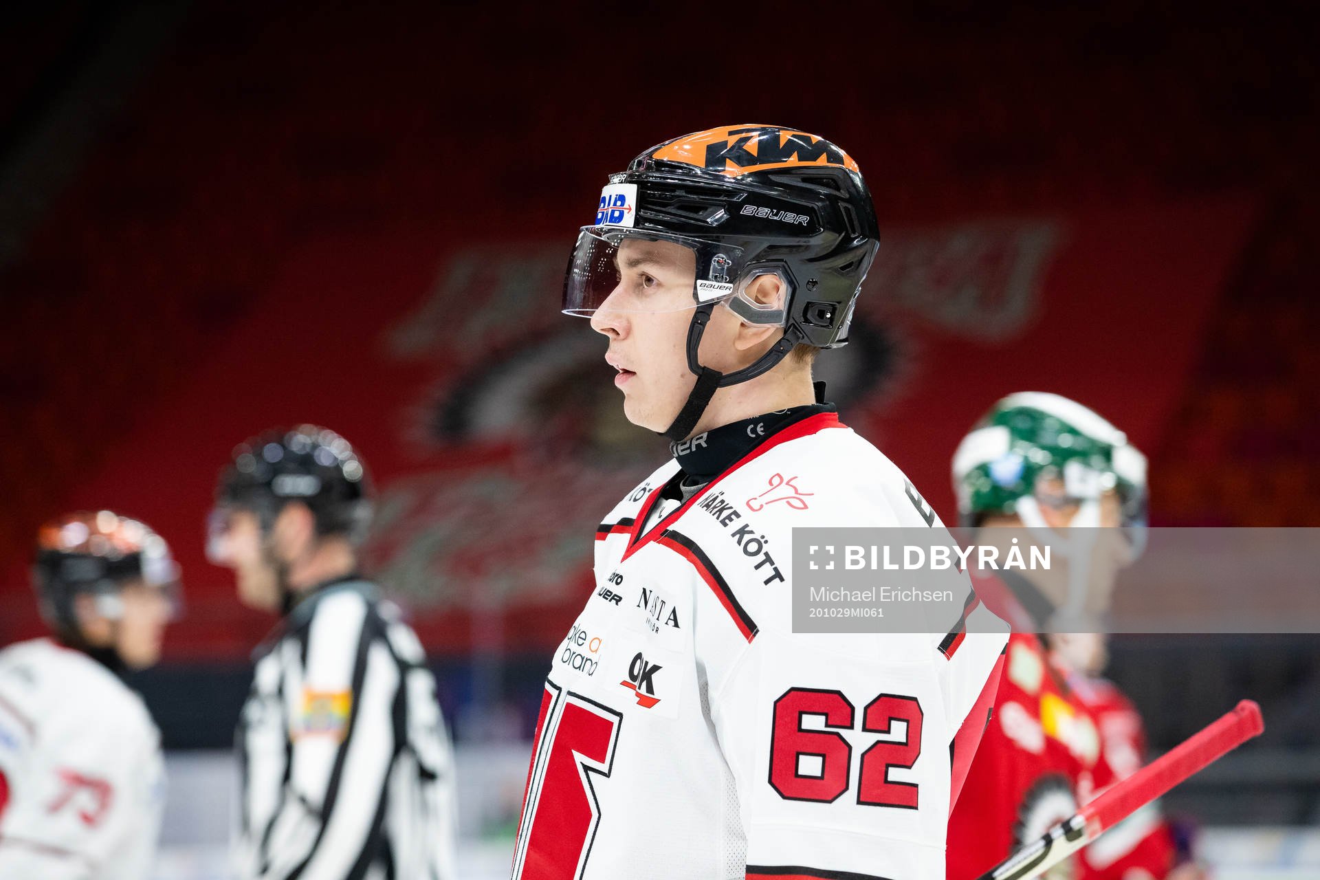 Örebros Robert Leino