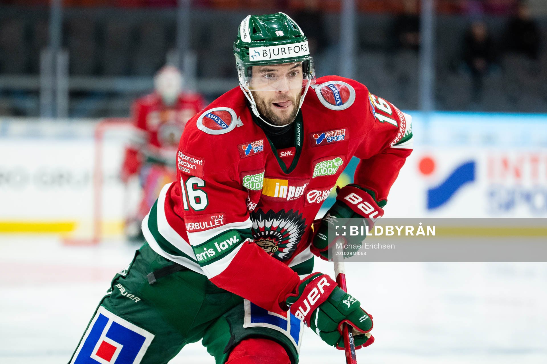 Frölundas Stefan Elliot