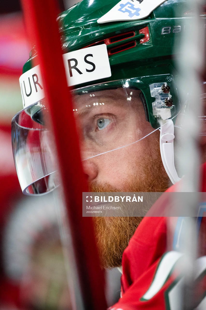 Frölundas Jens Olsson