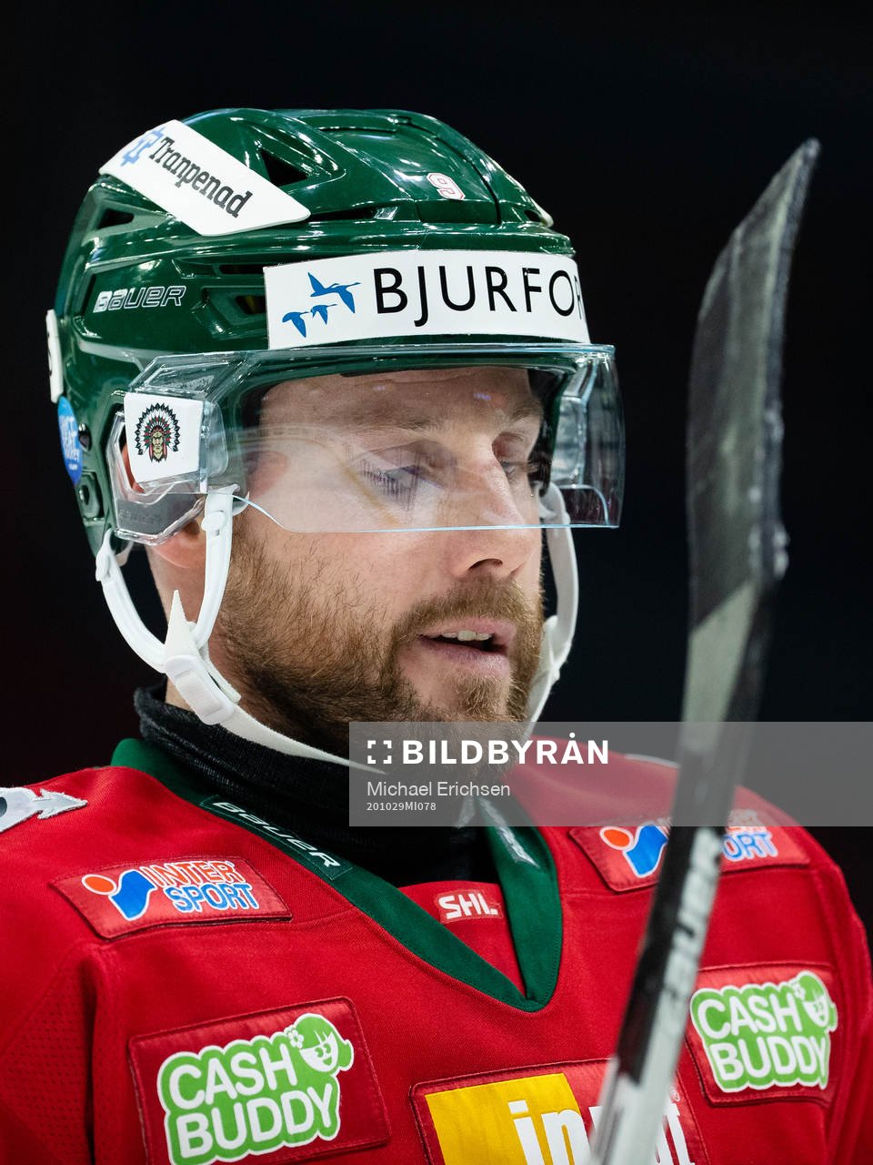 Frölundas Jan Mursak