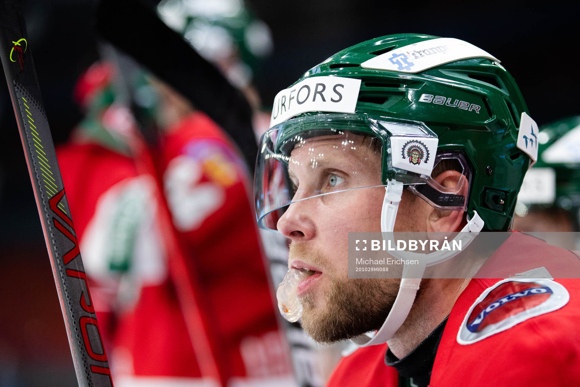 Frölundas Viktor Ekbom