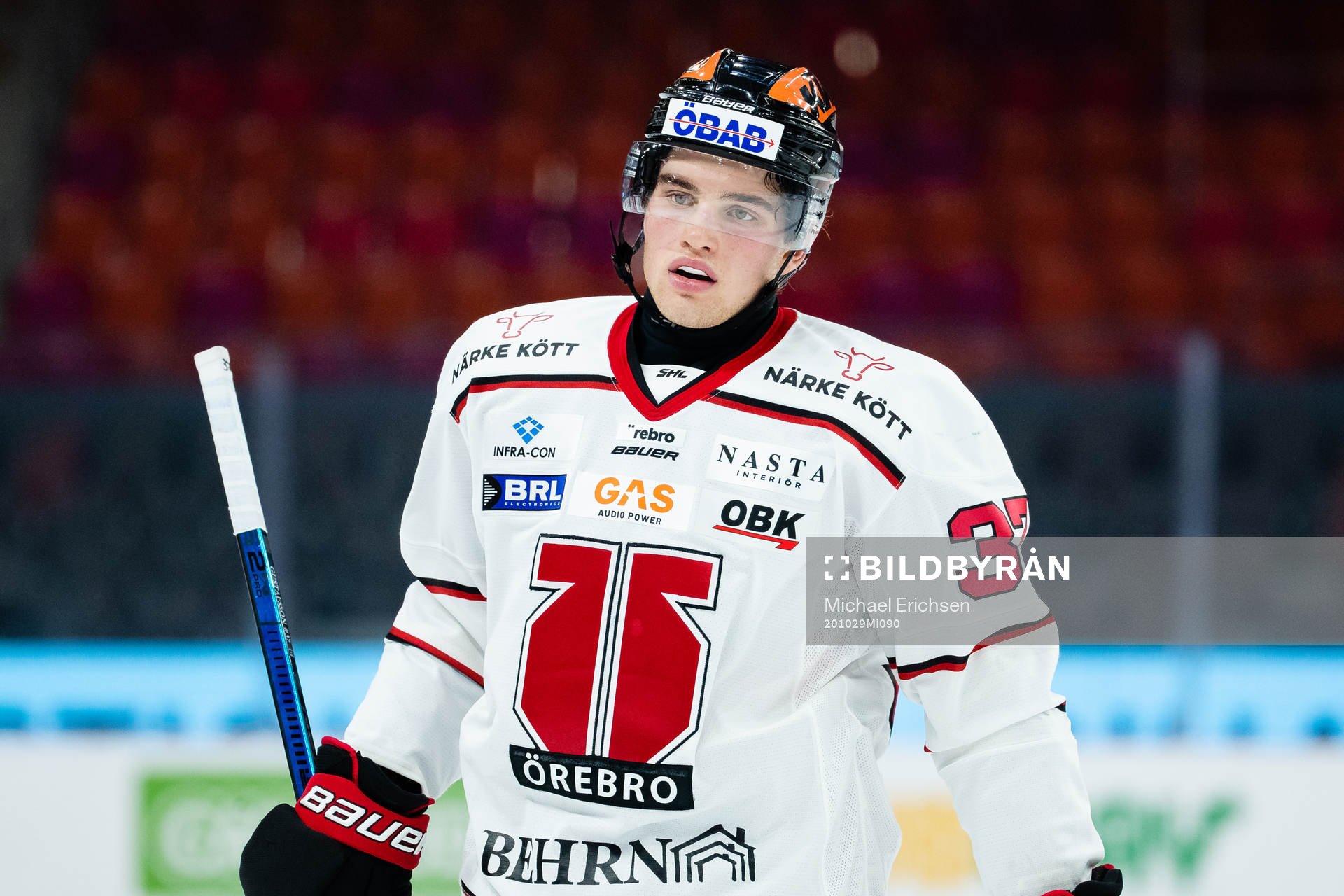 Örebros Glenn Gustafsson
