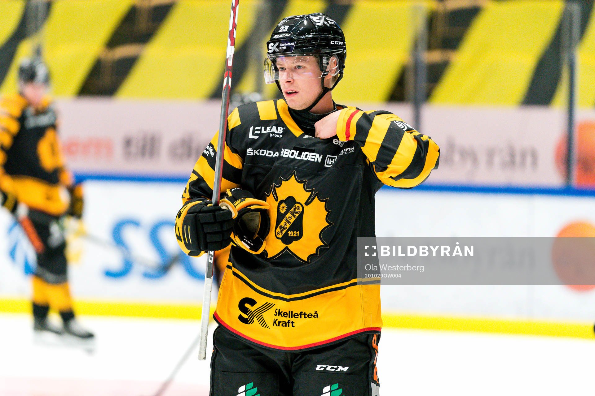 Skellefteås Jacob Andersson
