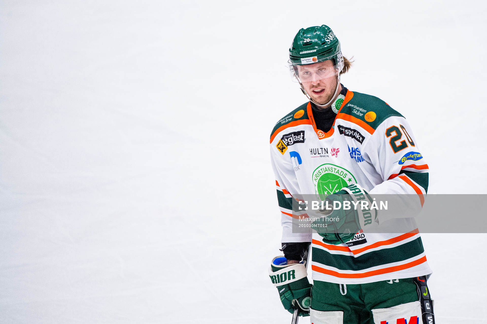Kristianstads Erik Flood
