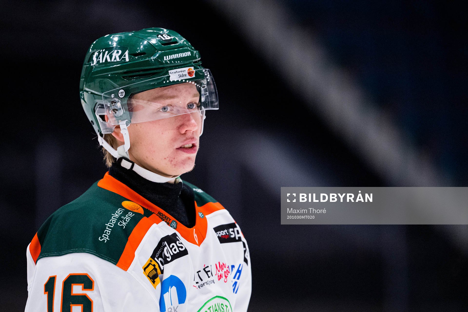 Kristianstads Adam Falk
