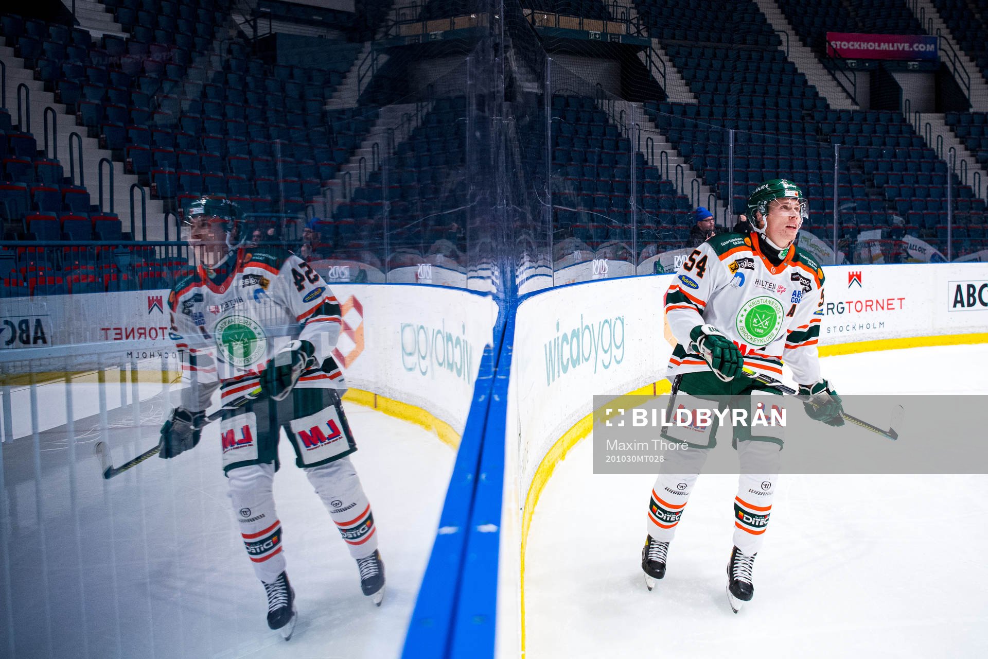 Kristianstads Johan Lundgren