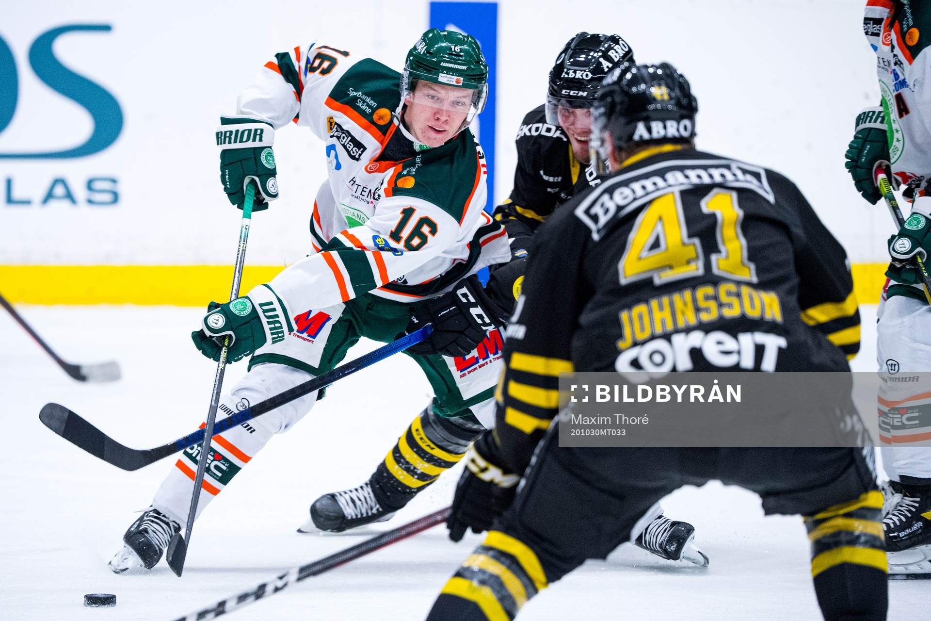 Kristianstads Adam Falk
