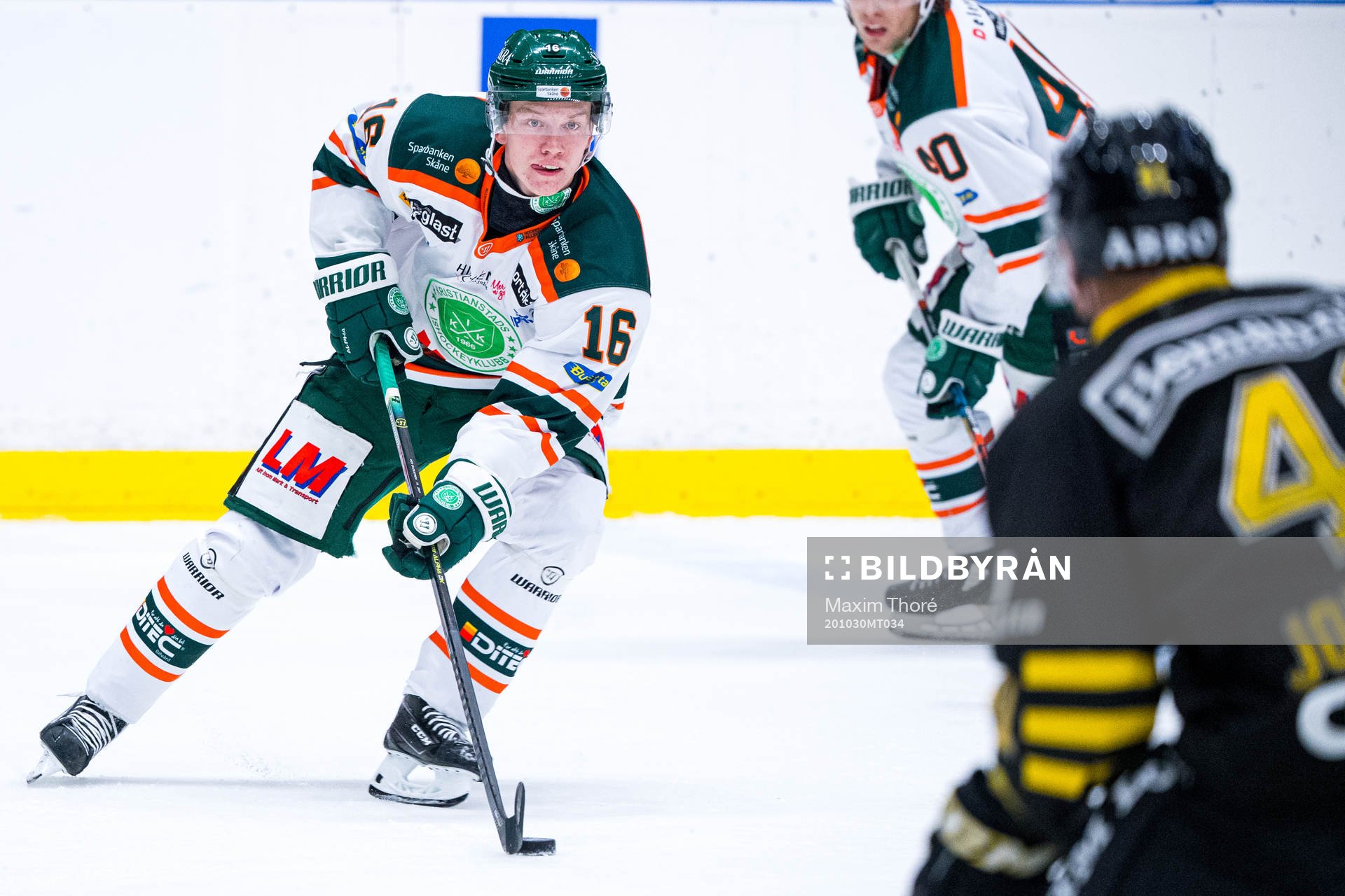 Kristianstads Adam Falk